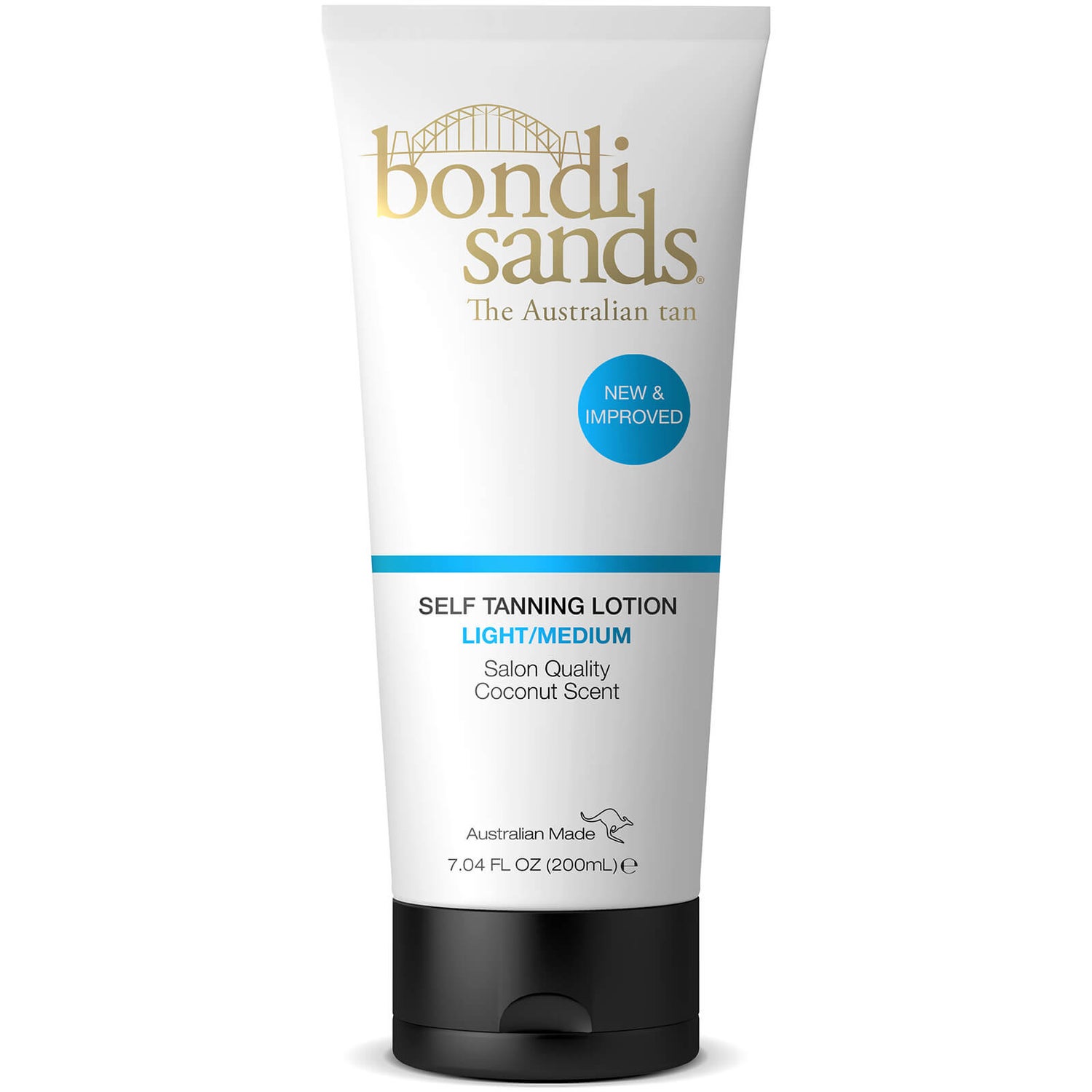Bondi Sands Self Tanning Lotion - Light/Medium 200ml