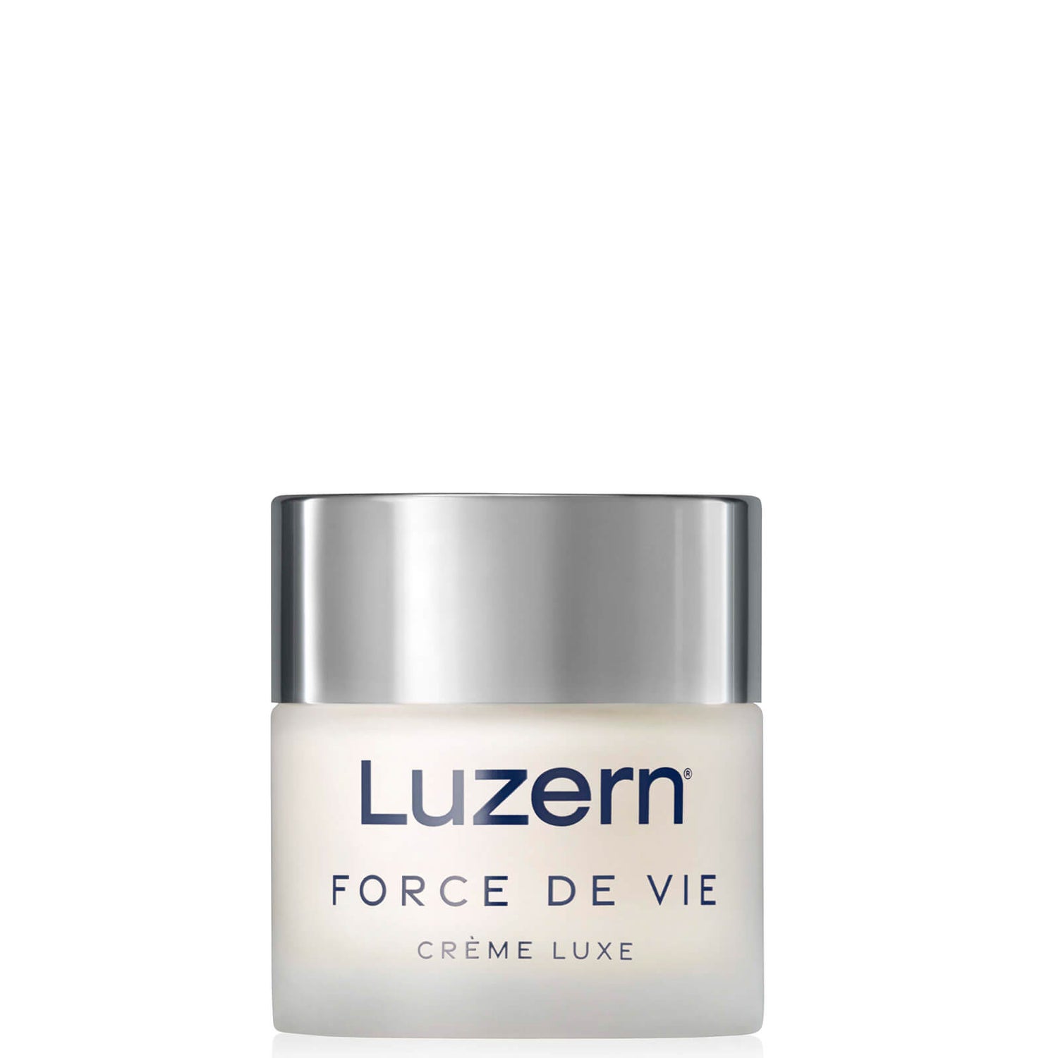 Luzern Laboratories Force De Vie Pure Oxygen Creme Luxe (2 fl. oz.)