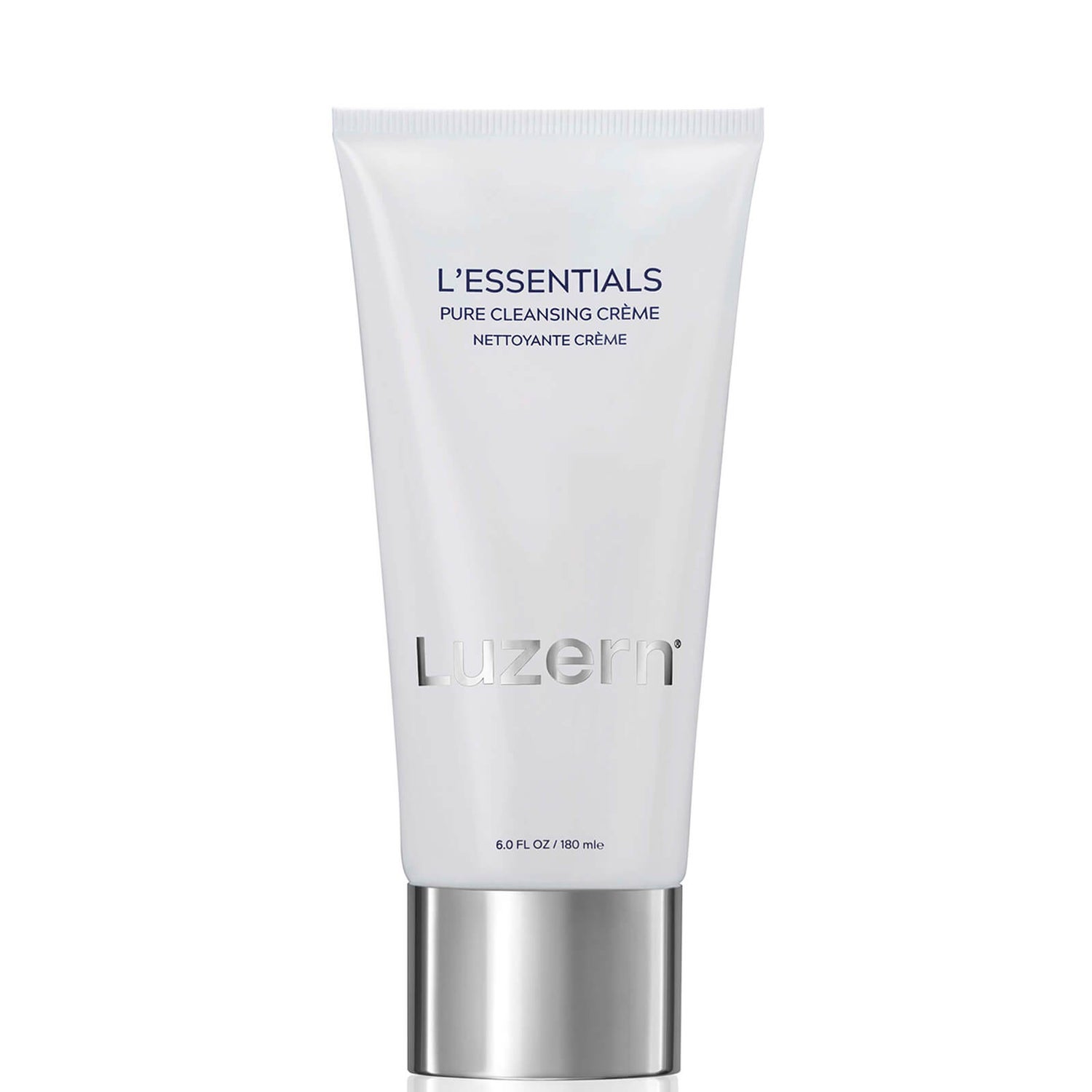 Luzern Laboratories L'Essentials Pure Cleansing Creme (6 oz.)