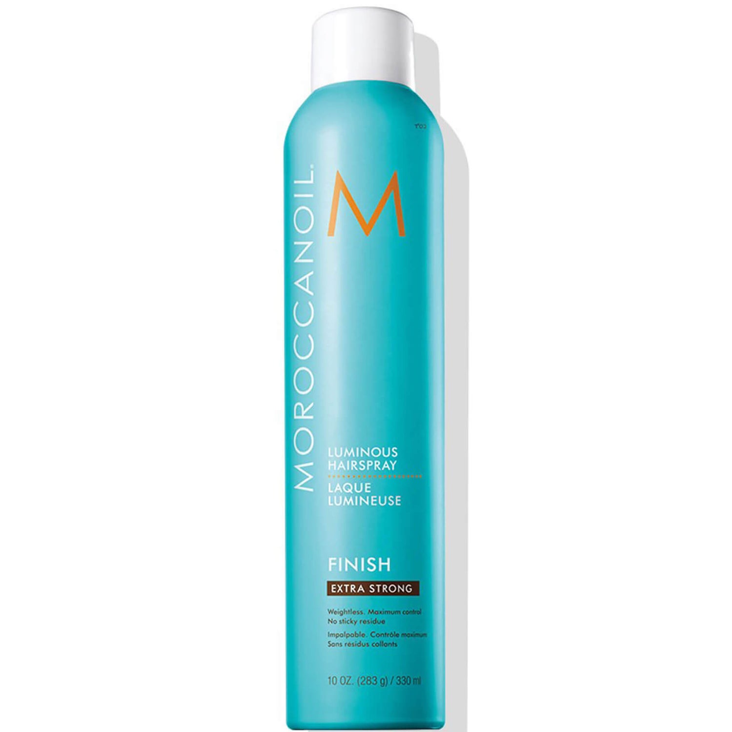 Moroccanoil Luminous Hairspray Finish Extra Strong 330ml