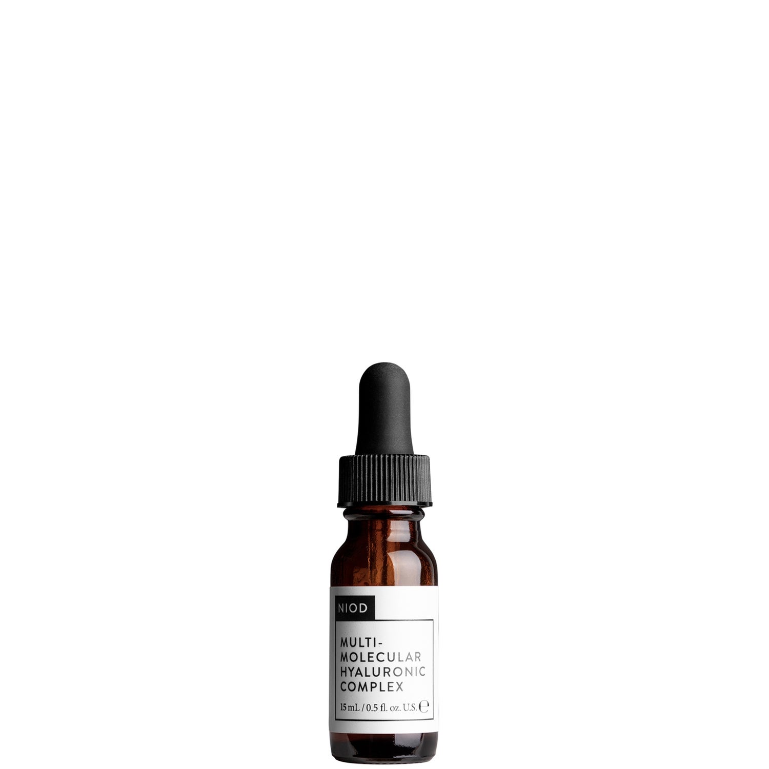 NIOD Multi-Molecular Hyaluronic Complex Serum 15ml