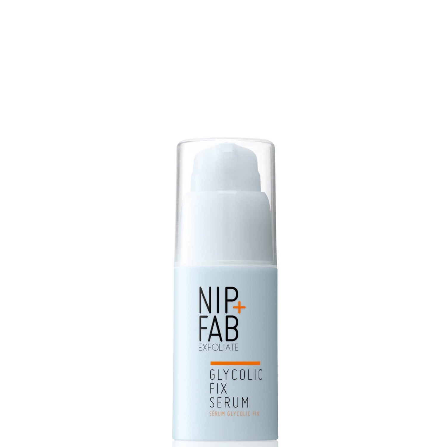 NIP + FAB Glycolic Fix Serum (NIP + FAB グリコリック フィックス セラム) 30ml
