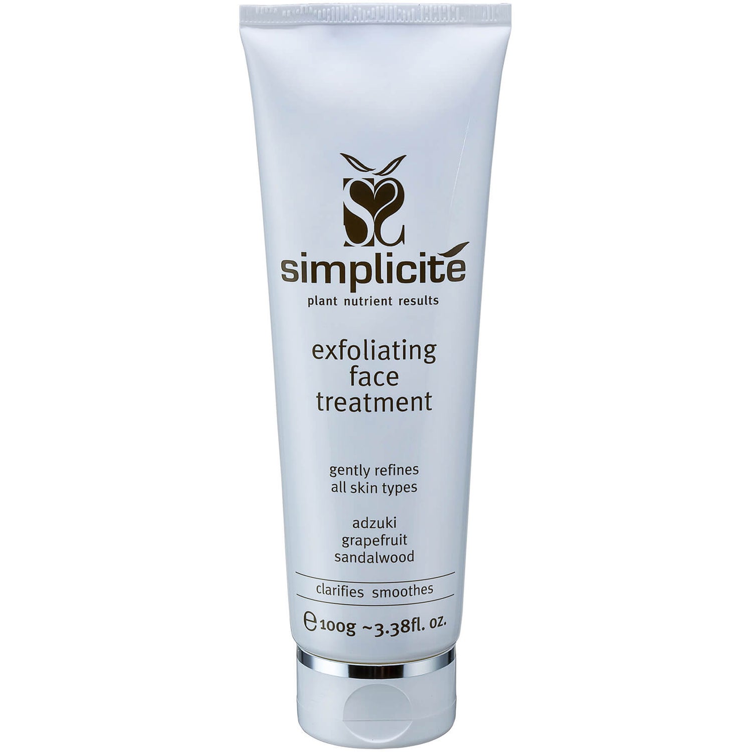 Simplicite Exfoliating Face Treatment 100g