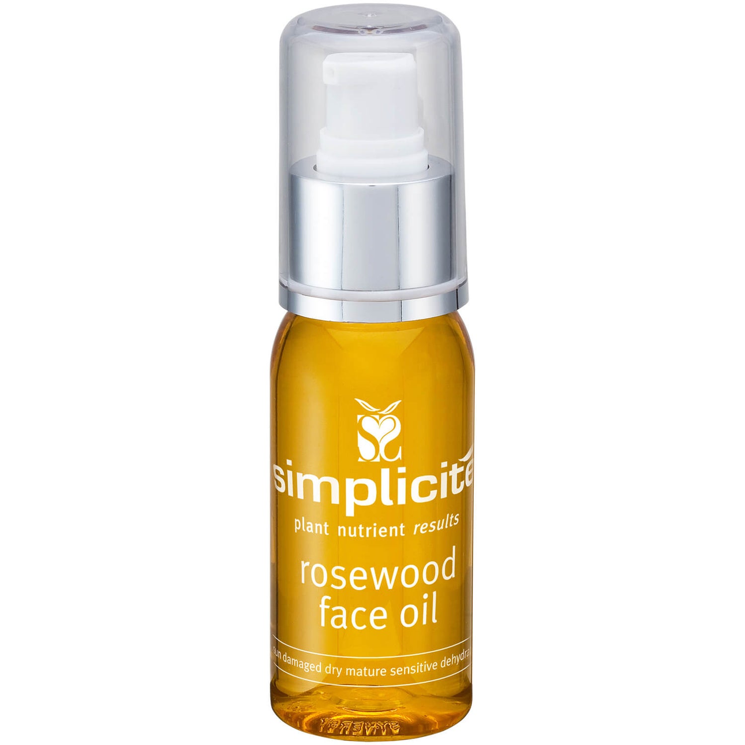 Simplicite Rosewood Face Oil 55ml