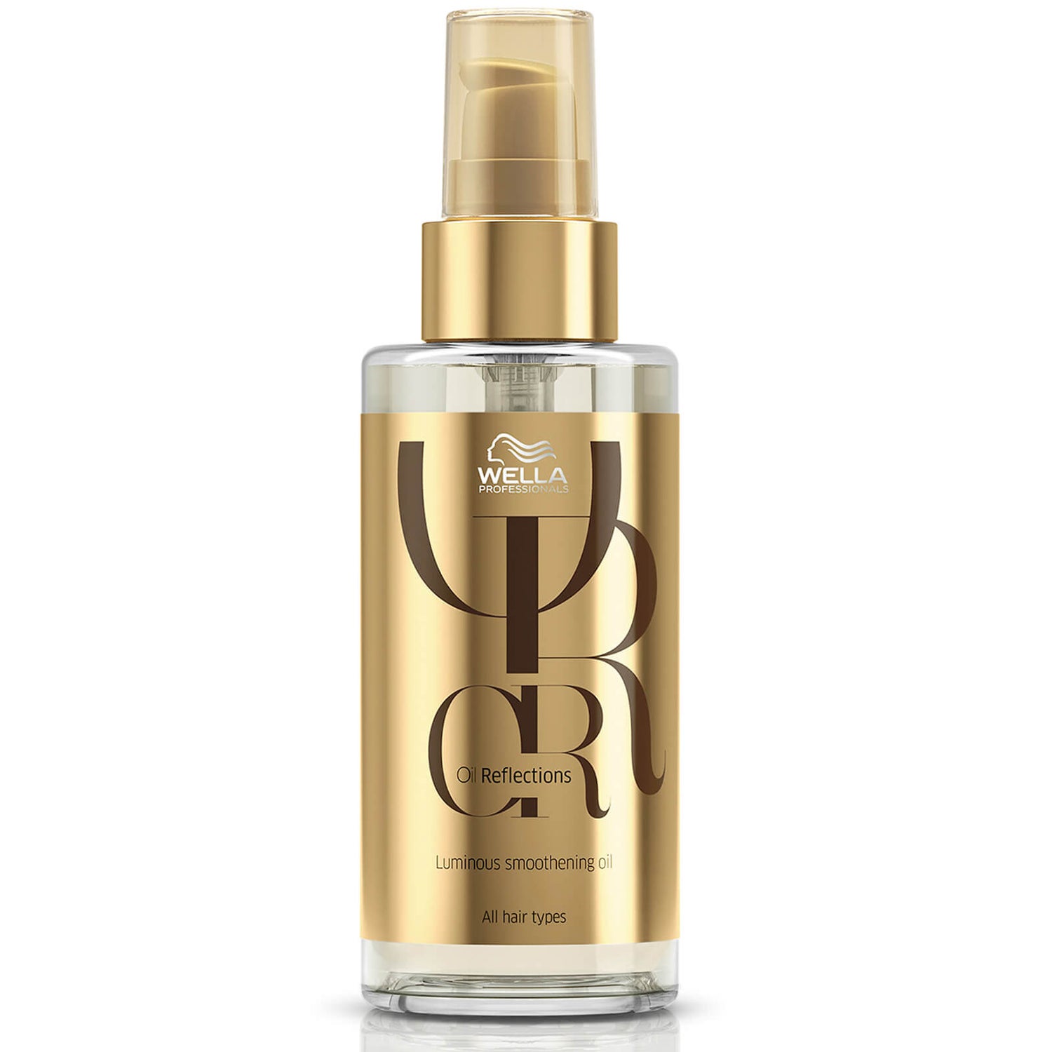 Wella Professionals Care Oil Reflections Luminous Smoothening Oil 100ml LOOKFANTASTIC AU
