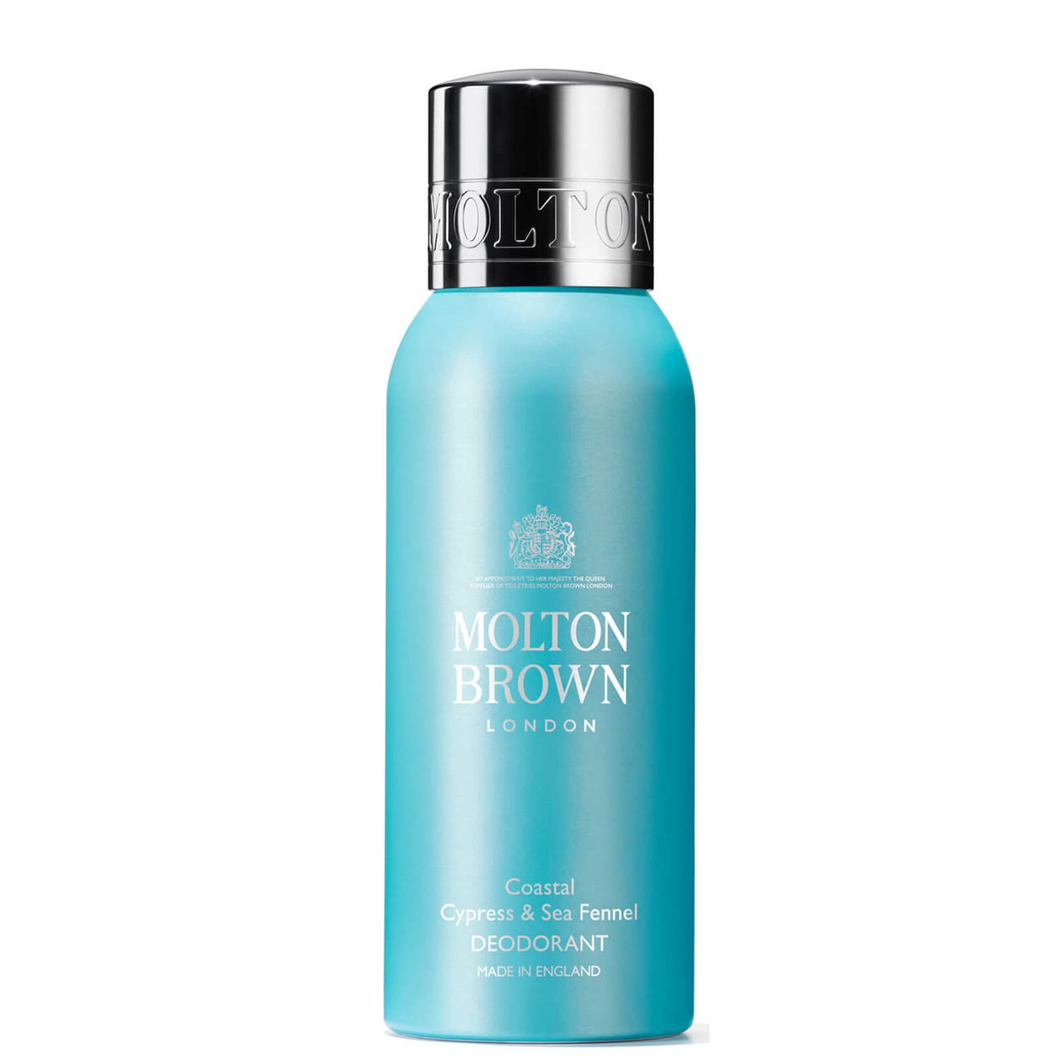 Molton Brown Küsten-Zypresse &amp; Meer Fenchel Deodorant Spray 150ml