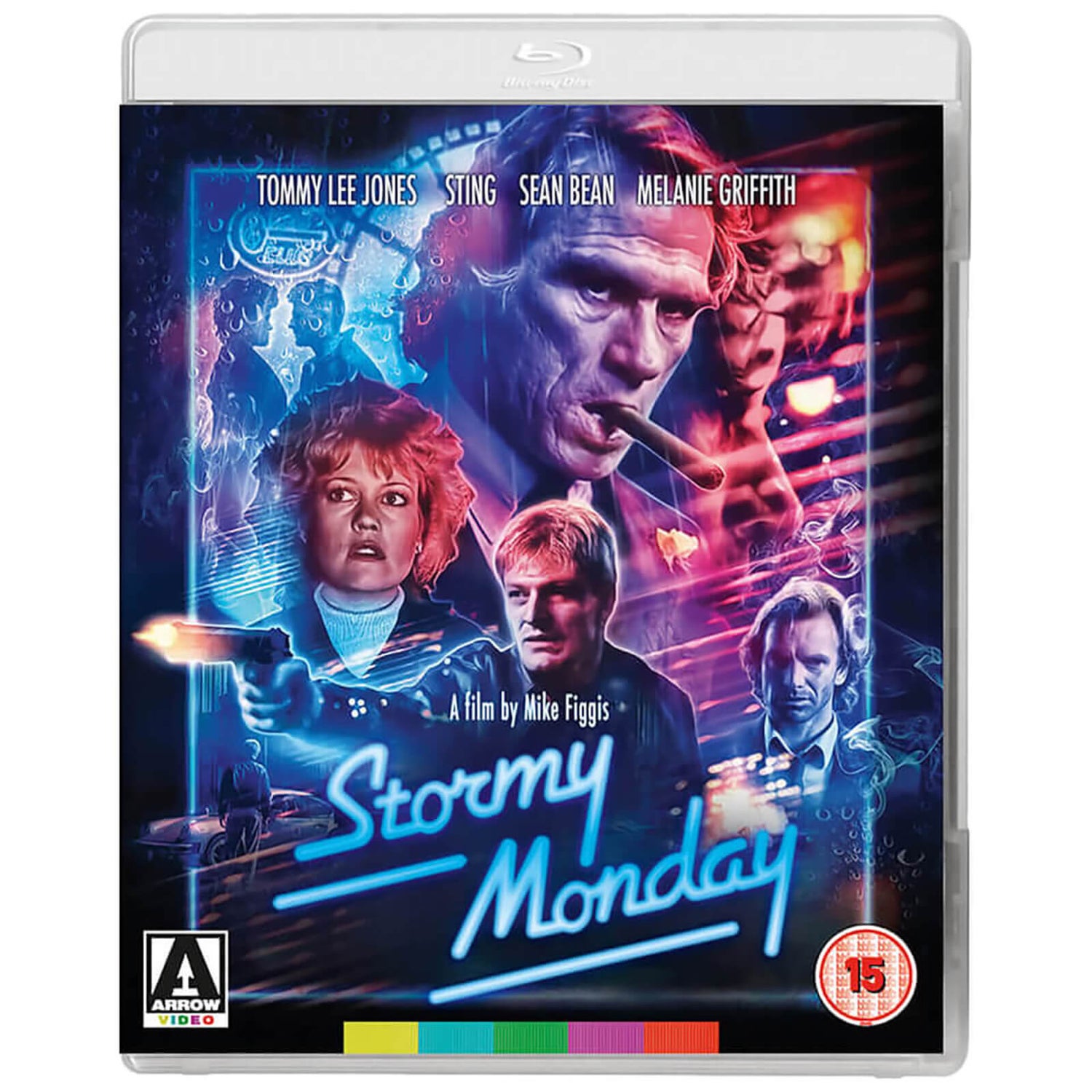 Stormy Monday Blu-ray+DVD