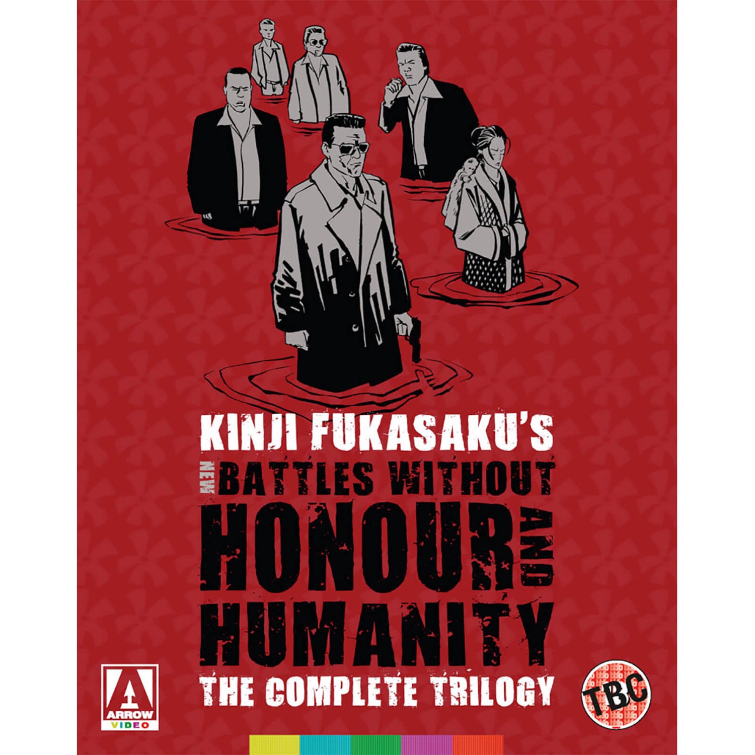 New Battles Without Honour & Humanity