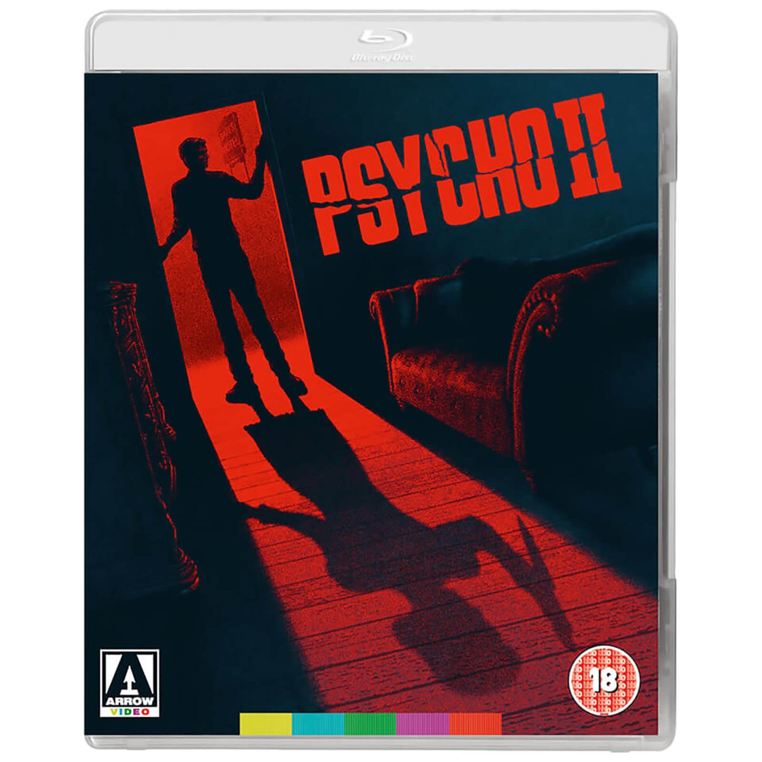 Psycho II Blu-ray