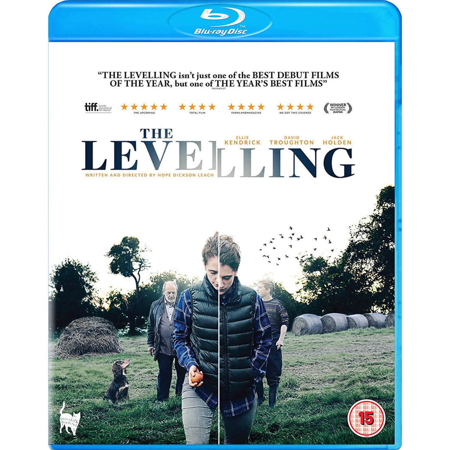 The Levelling Blu-ray
