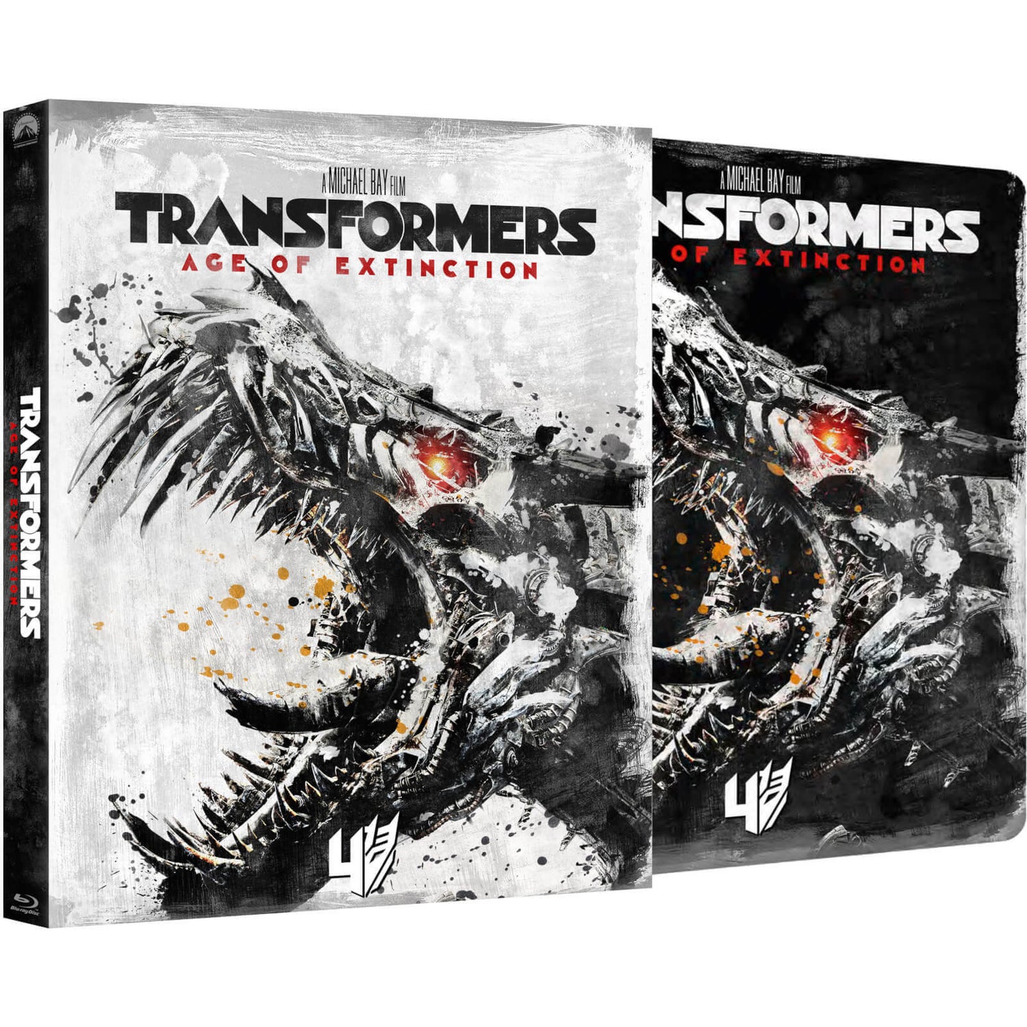 Transformers 4: Age of Extinction - Zavvi Exclusive Limited