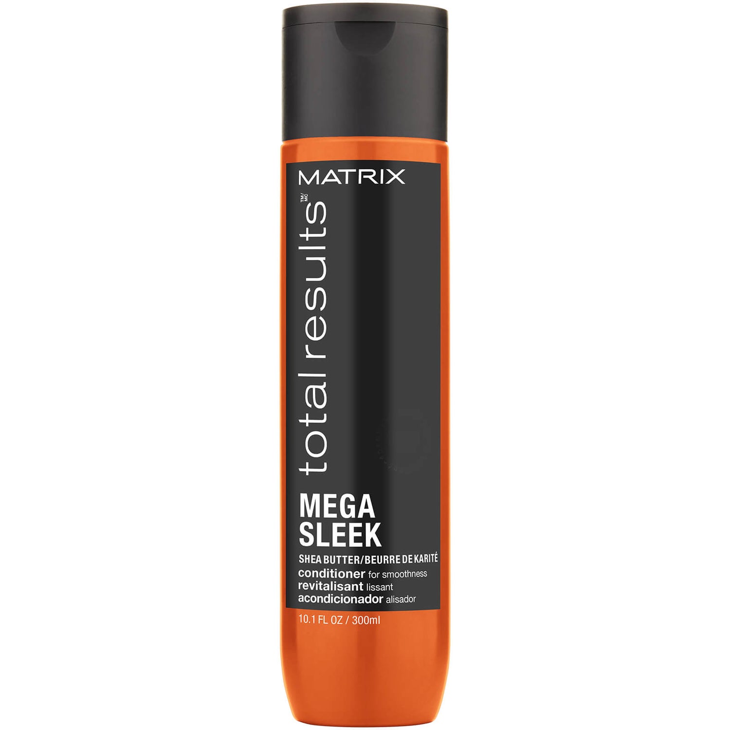 Matrix Total Results Mega Sleek Shea Butter Conditioner for Frizzy Hair  300ml | Lookfantastic UAE