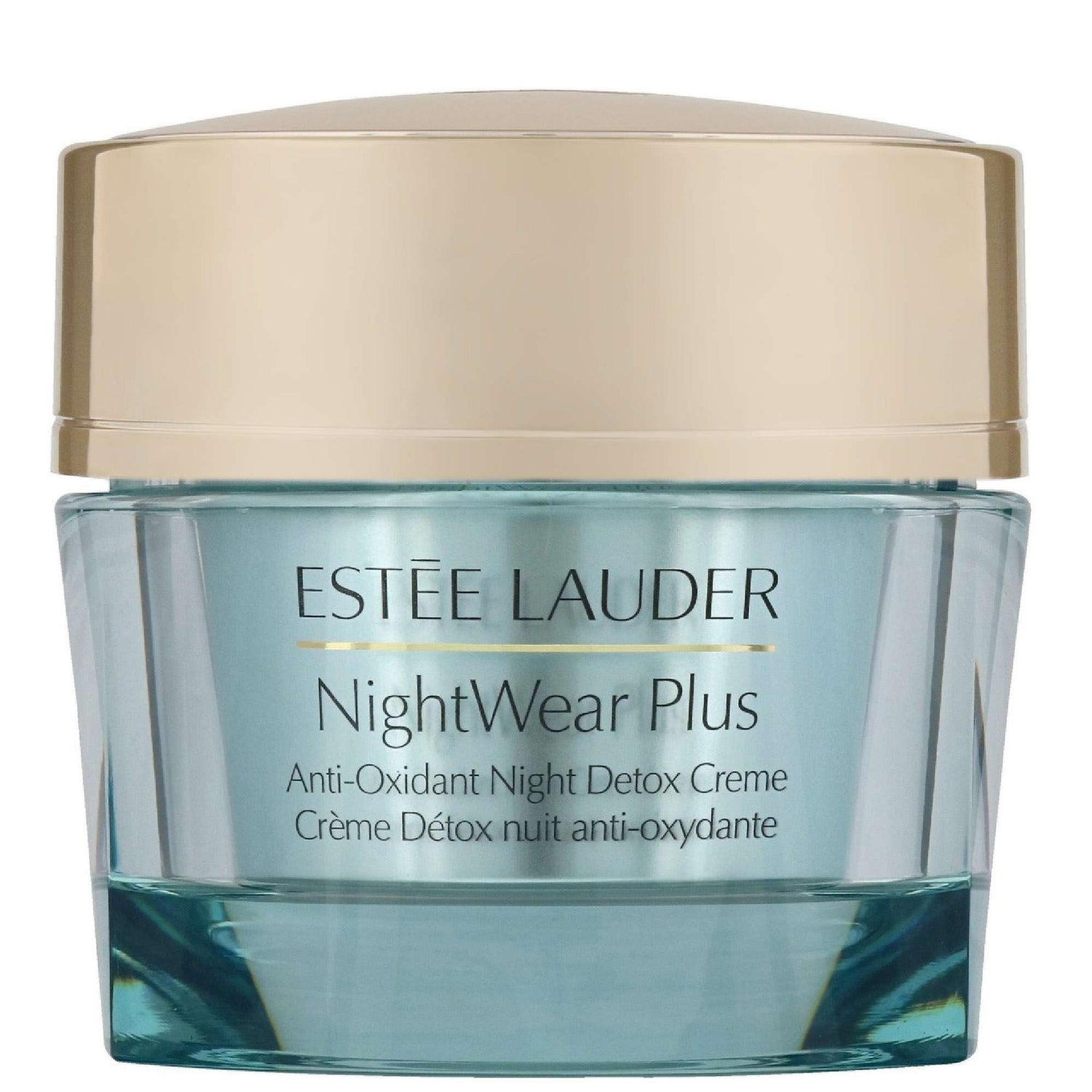 Estée Lauder Moisturiser Nightwear Plus Anti-Oxidant Night Detox Creme 50ml