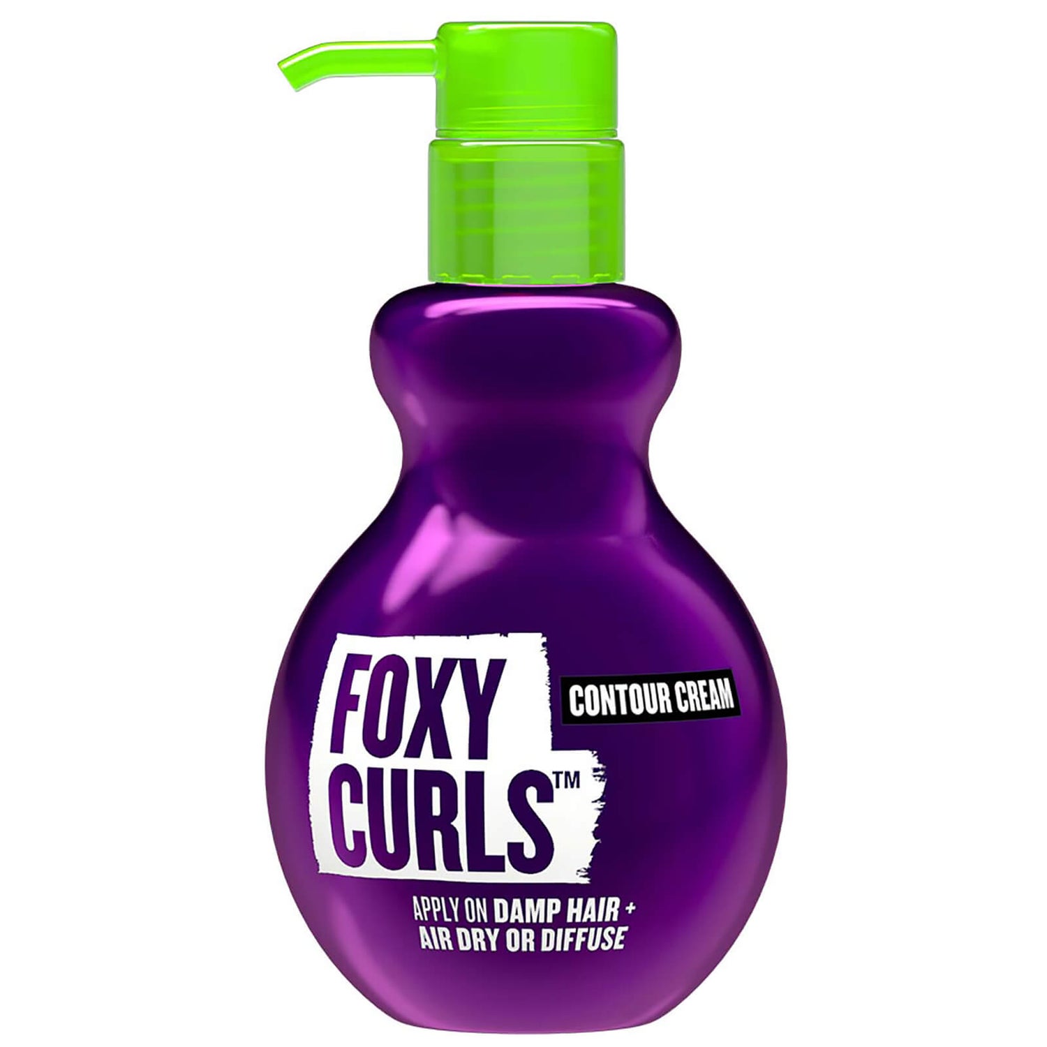Crème de contour Foxy Curls TIGI Bed Head 200 ml