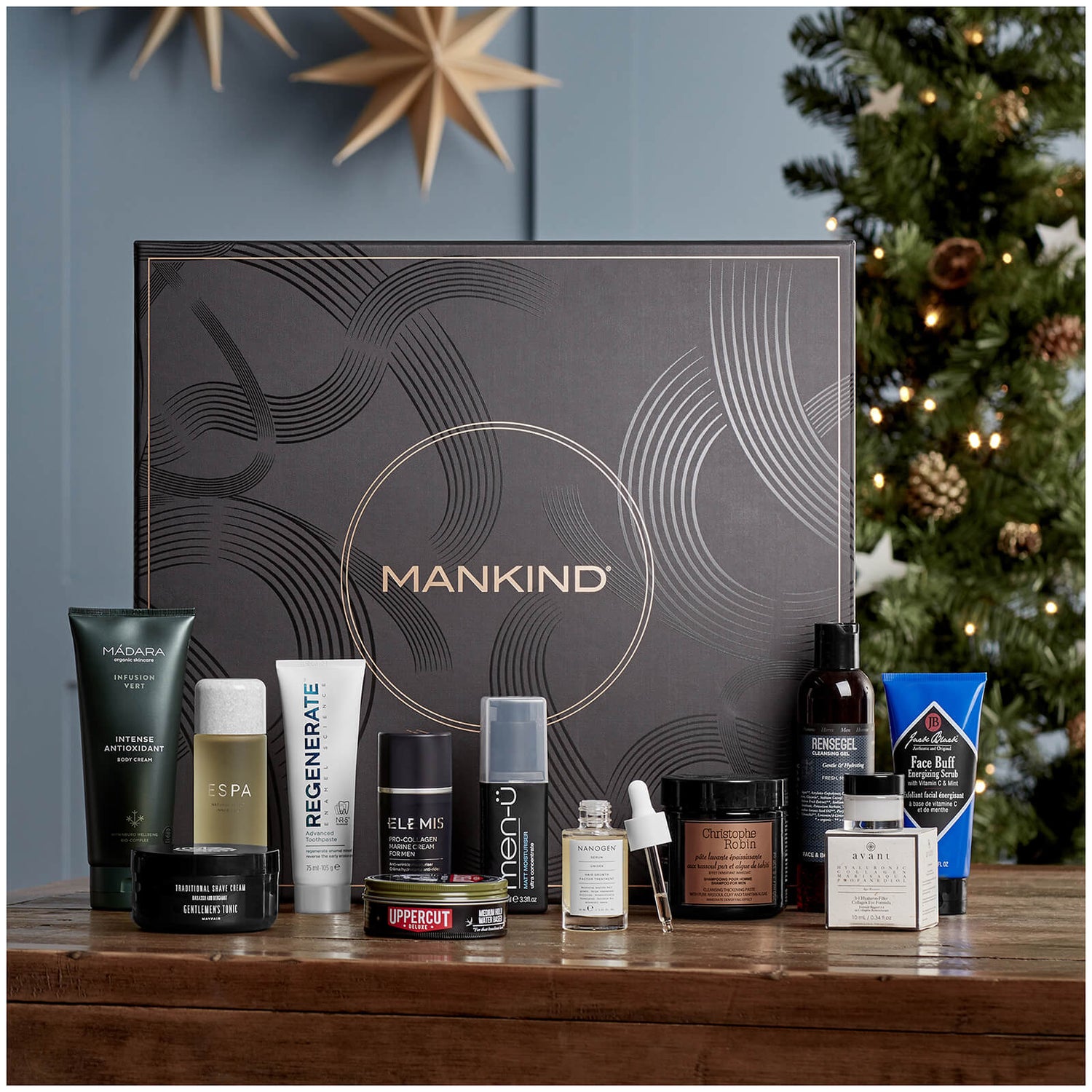 The Mankind Award Winners Collection (worth over £370)