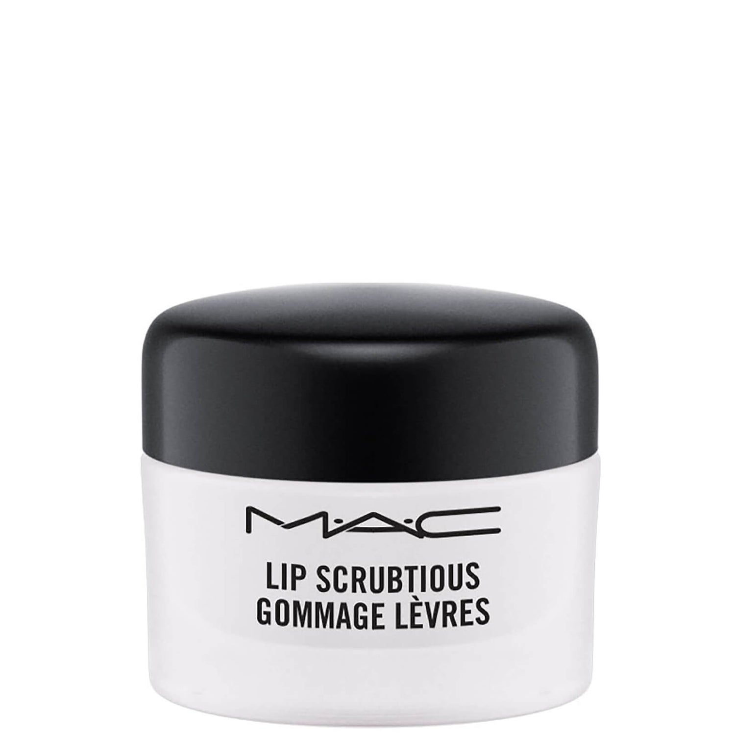 Скраб для губ MAC Lip Scrubtious, различные ароматы