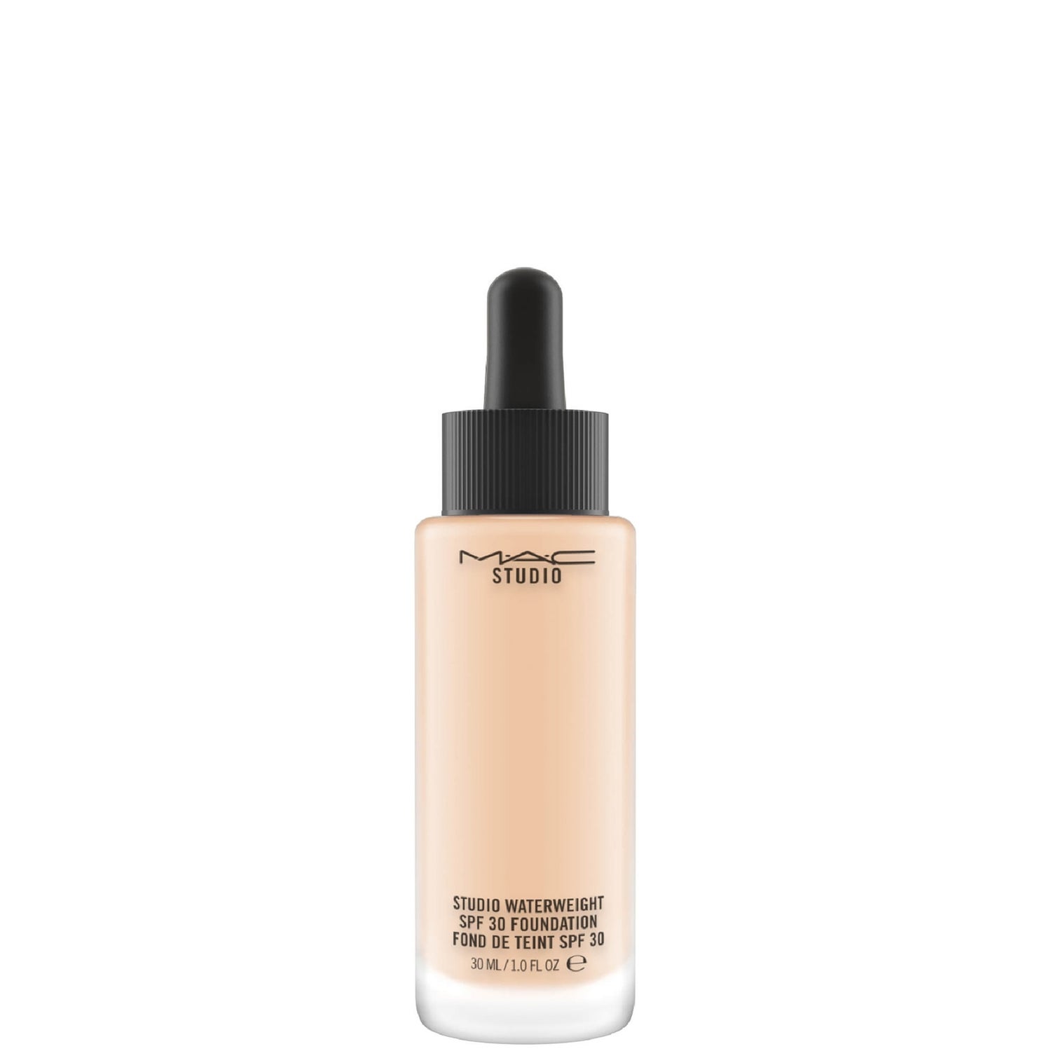 MAC Studio Waterweight SPF 30/PA++ Foundation (Vários tons)