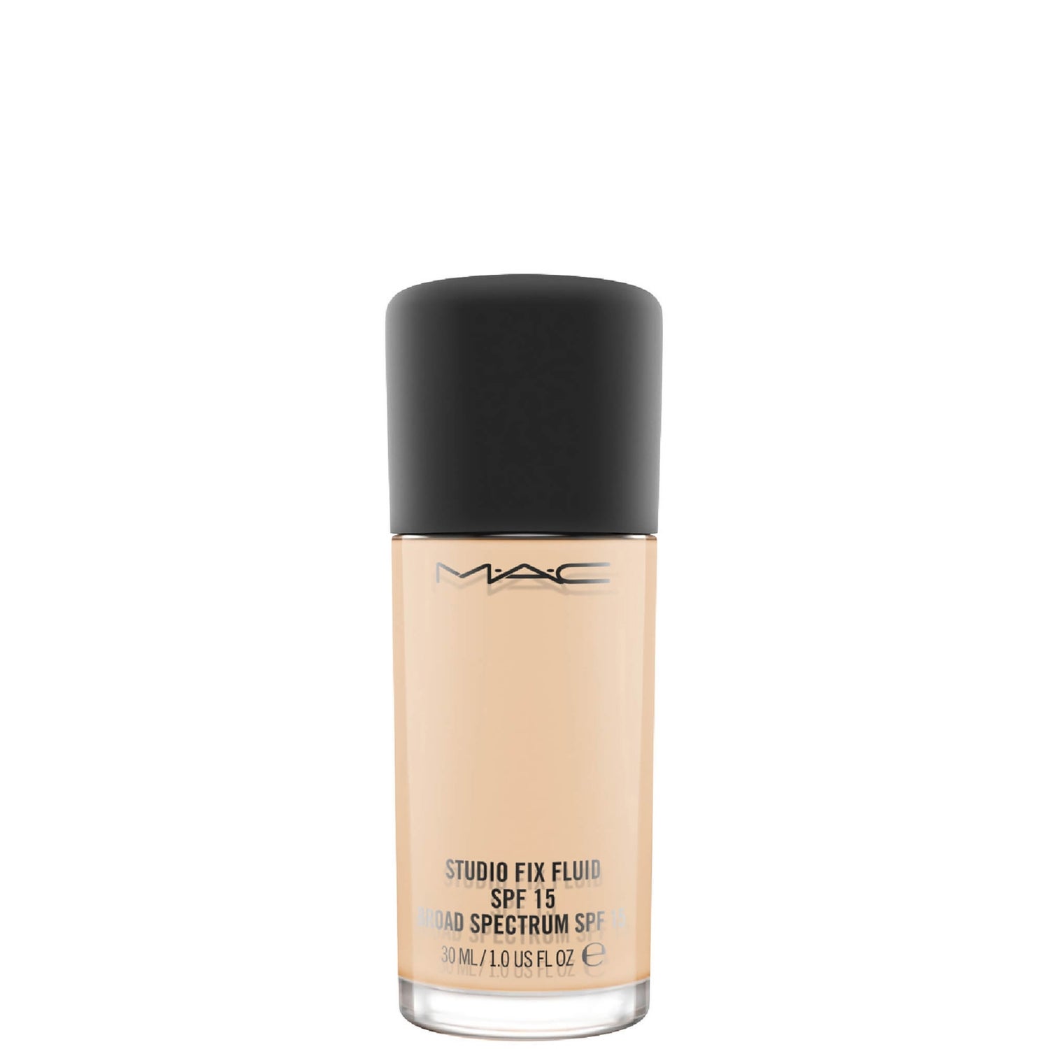 MAC Studio Fix Fluid SPF 15 Foundation (Ulike fargetoner)