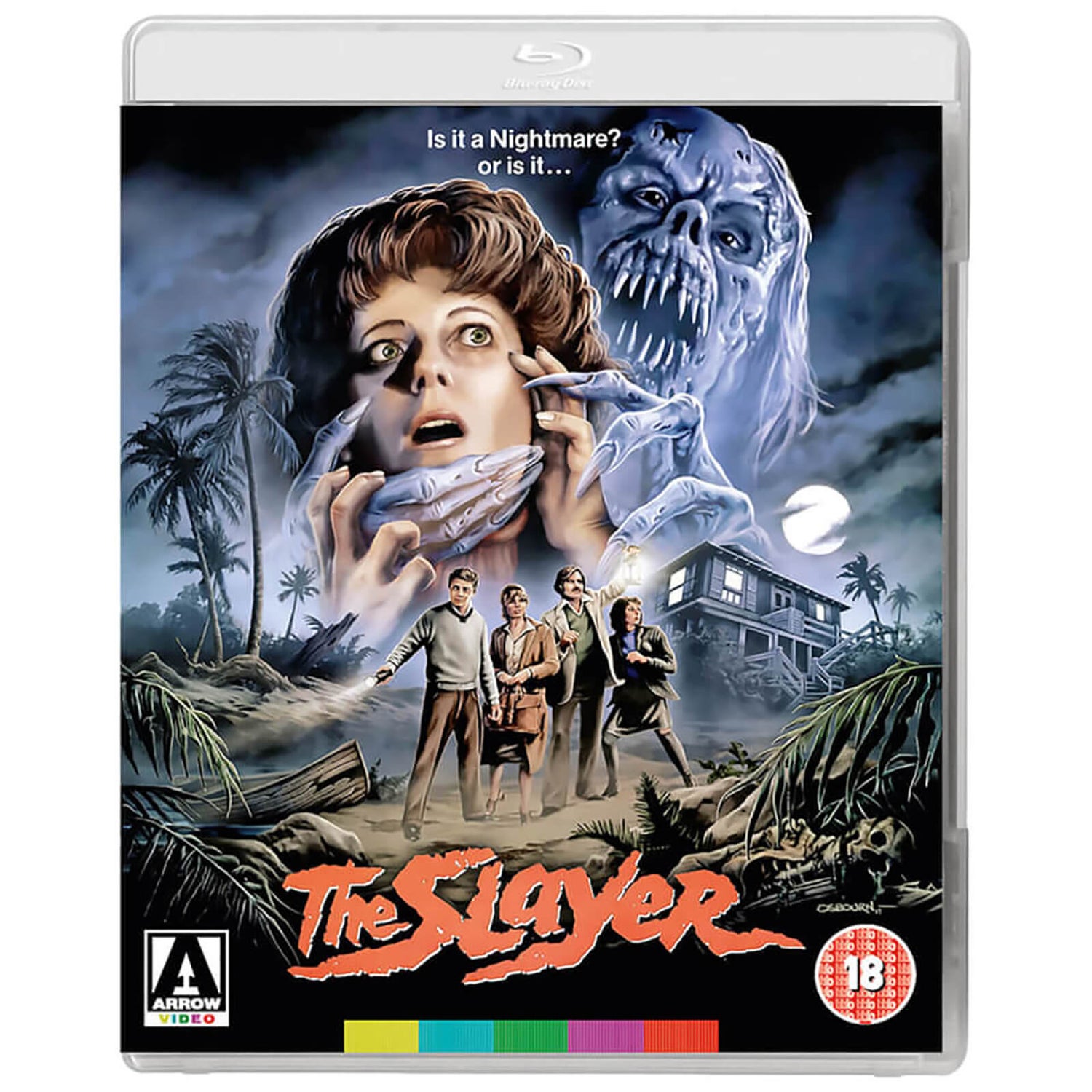 The Slayer - Dual Format (inclusief DVD)