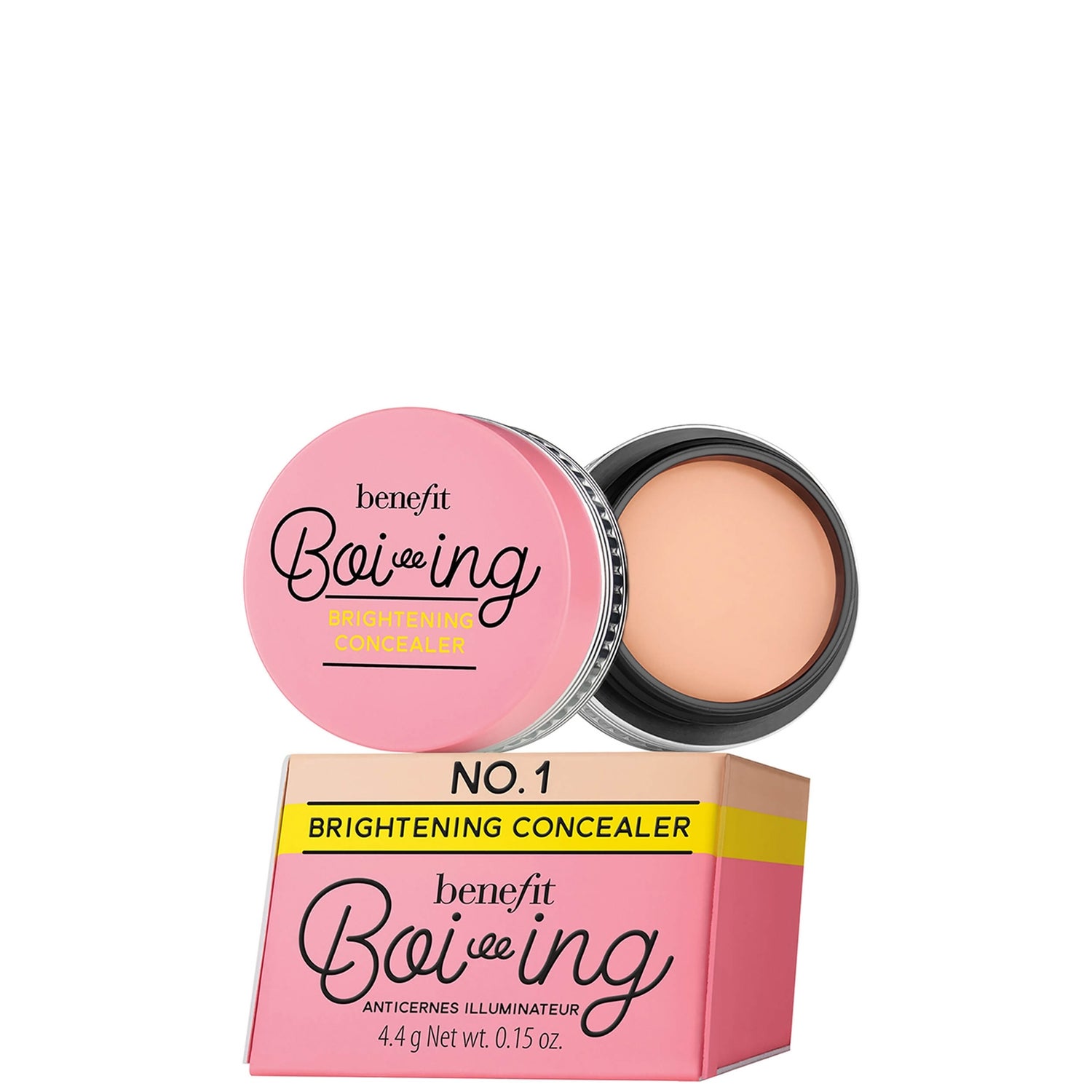 benefit Boi-ing Brightening Concealer 4g (Various Shades)