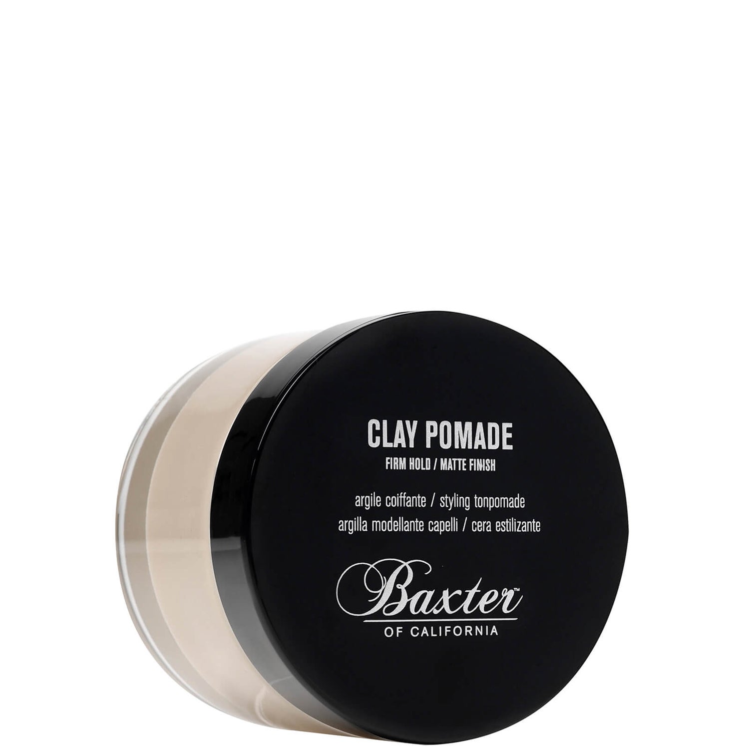 Baxter Of California Clay Hair Pomade (60ml)