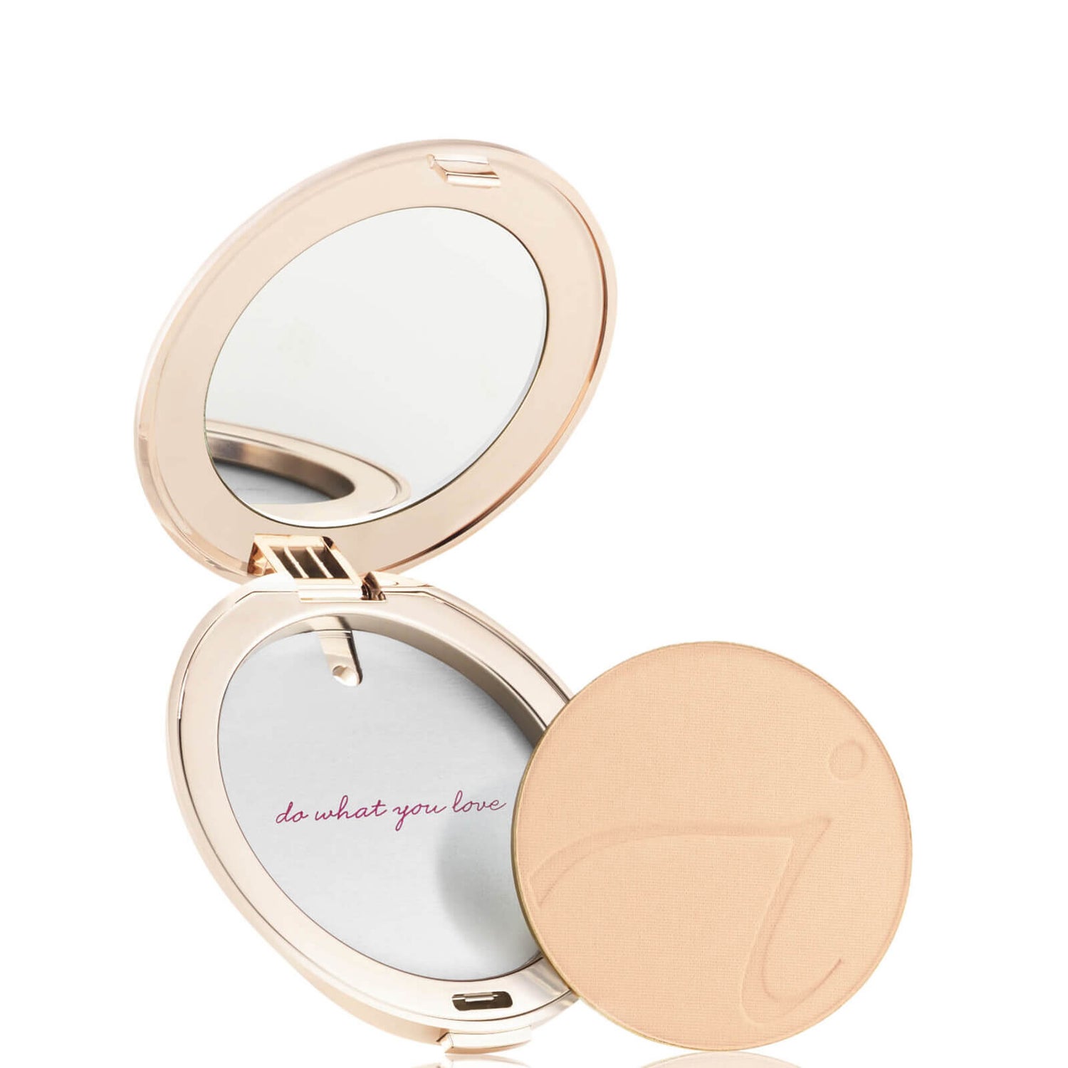 jane iredale PurePressed Base Mineral Foundation 9.9g (Various Shades)