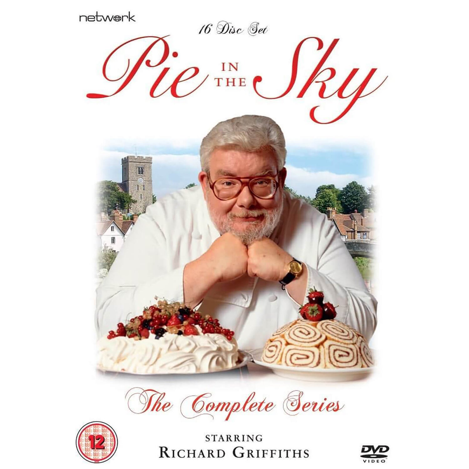 その他 Pie in the Sky Complete Collection [DVD] Pie in the Sky: The Complete Collection | Via Vision