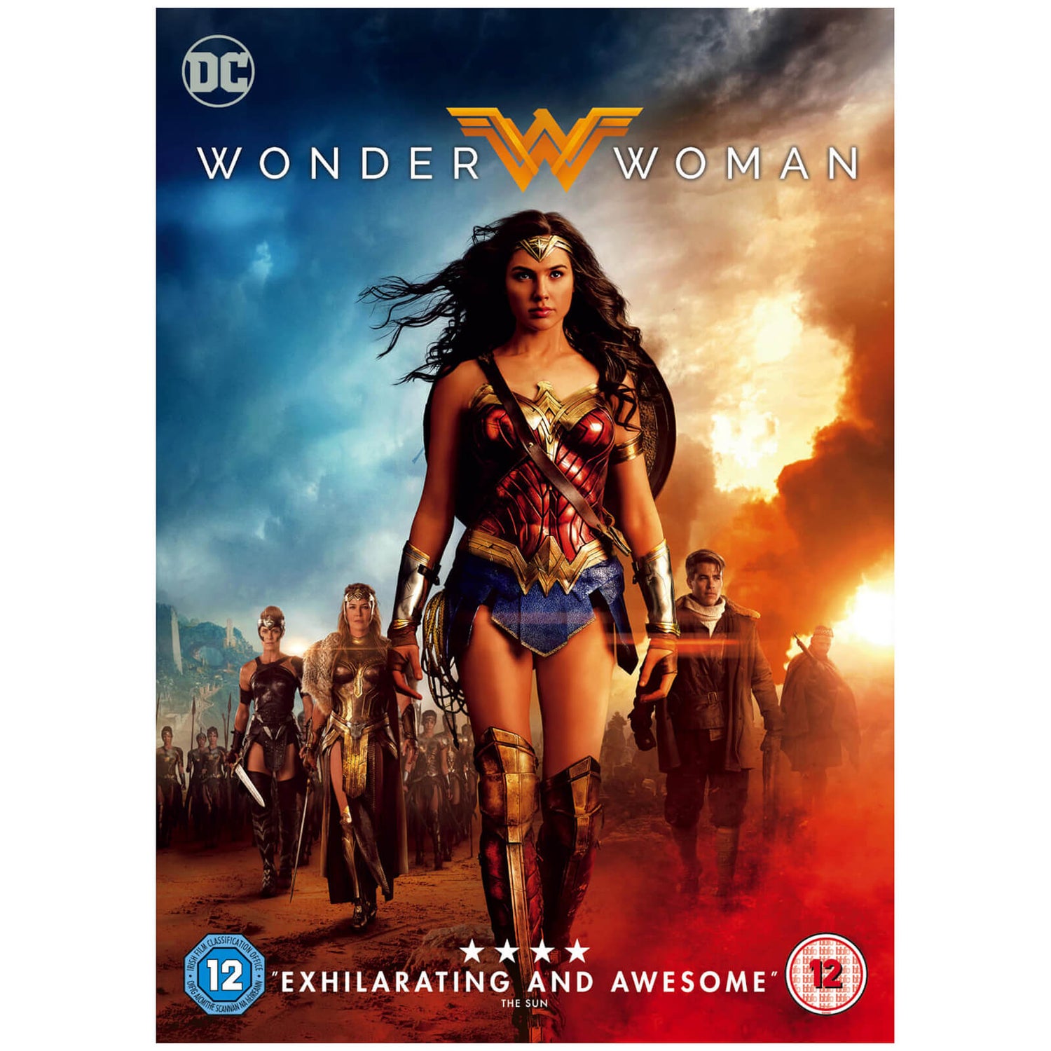 Wonder Woman (Includes Digital Download)