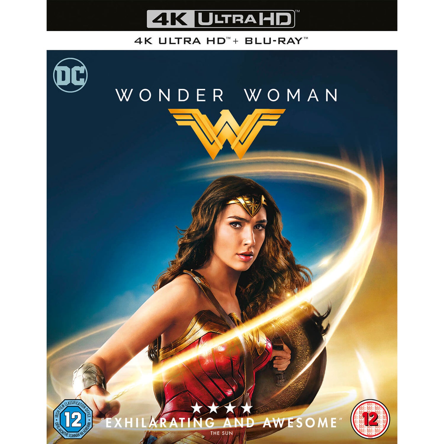 Wonder Woman - 4K Ultra HD