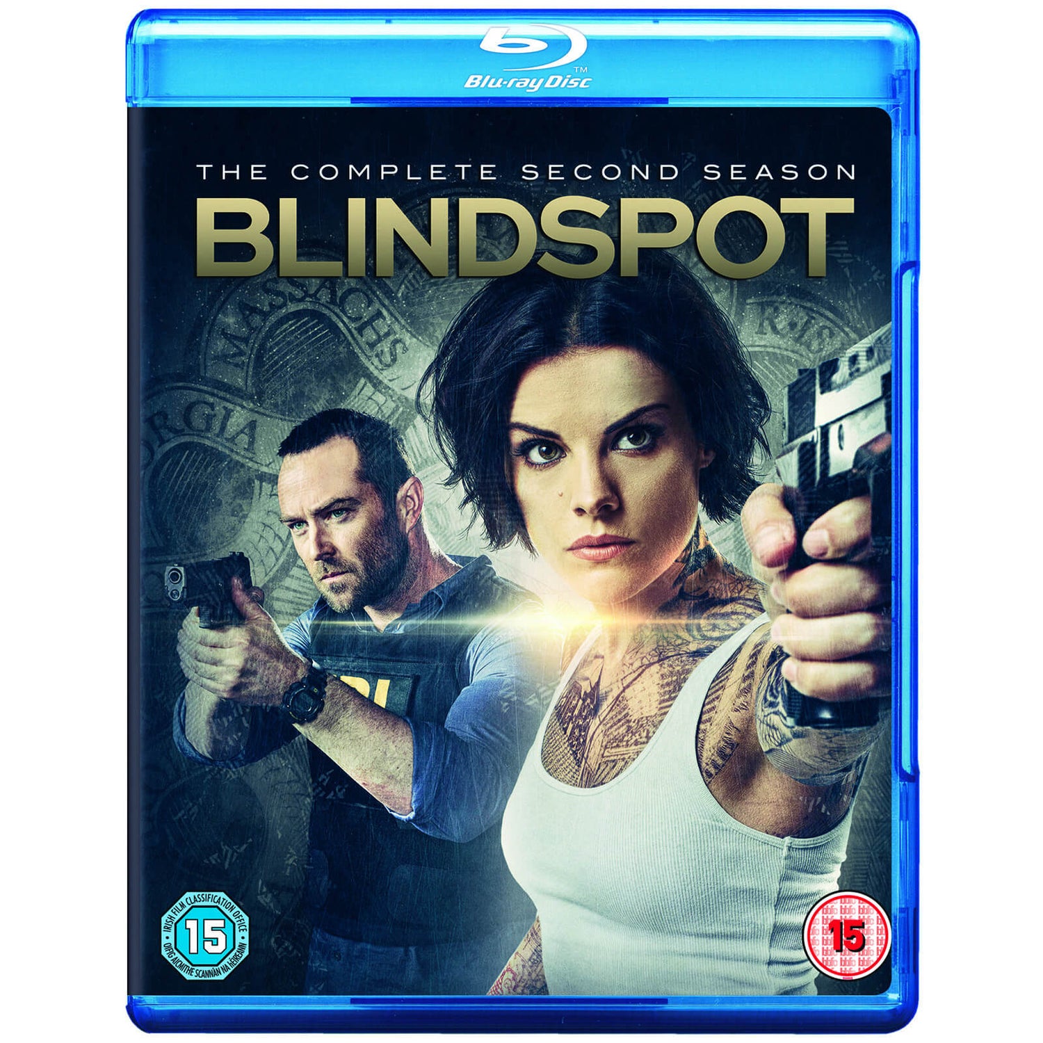 Blindspot - Season 2