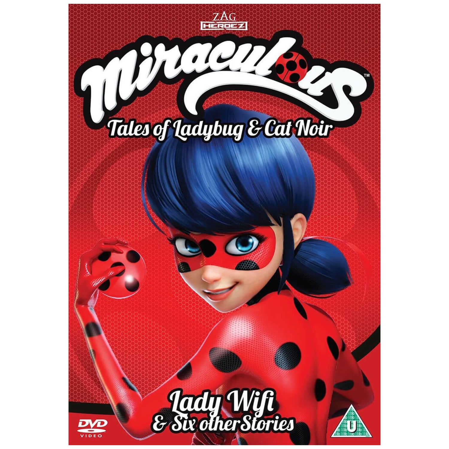 Miraculous: Tales of Ladybug and Cat Noir (Disney Channel) Vol 1