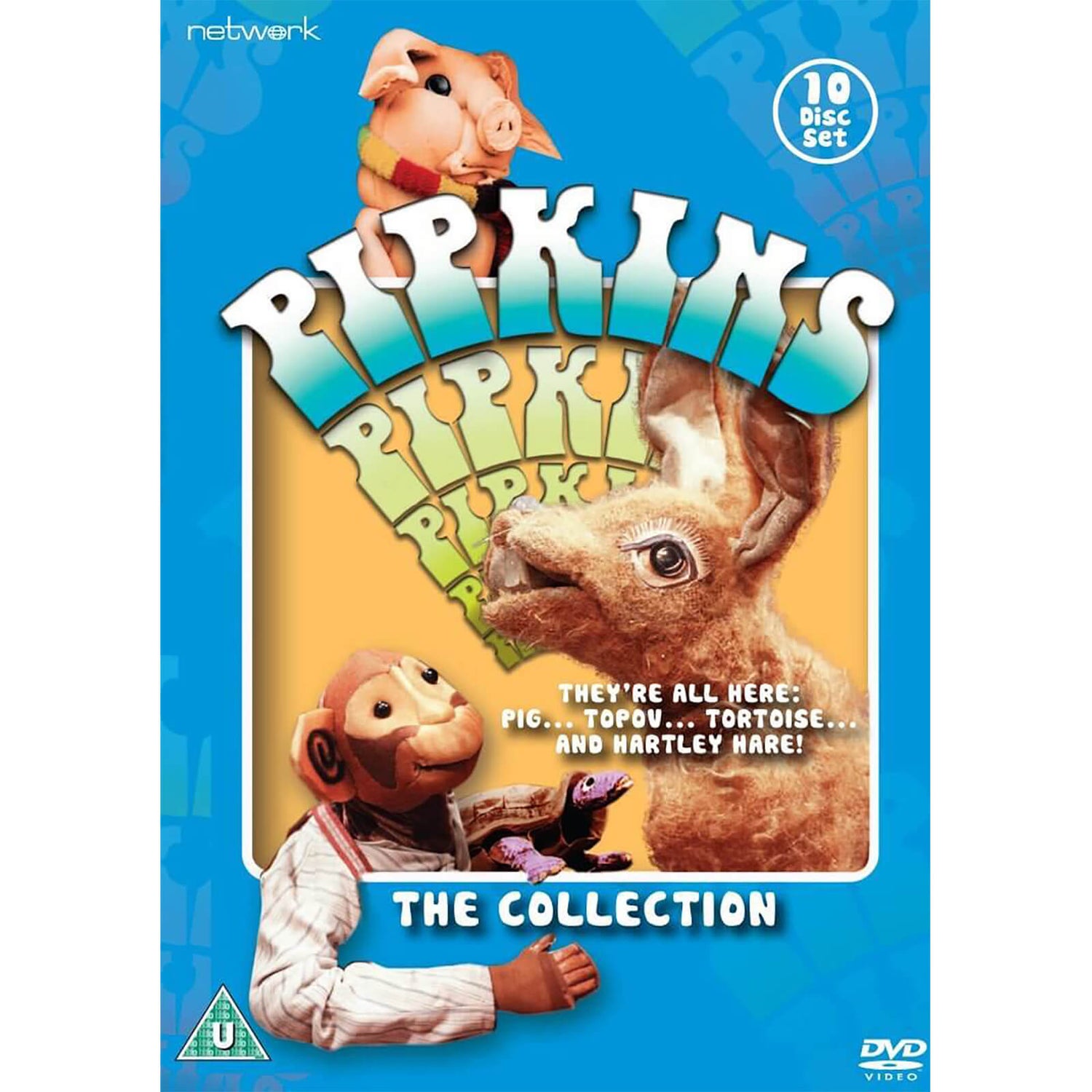 Pipkins: The Collection