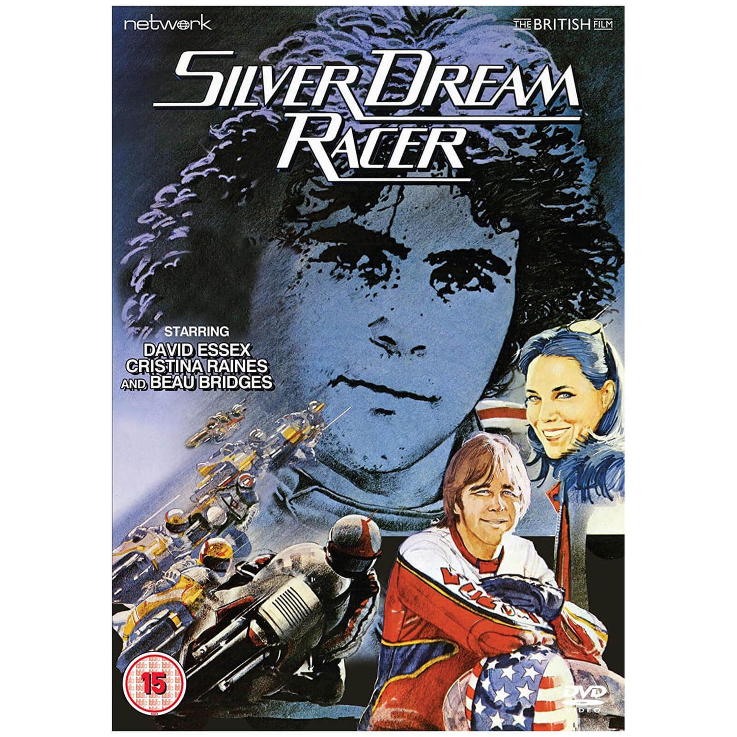 Silver Dream Racer