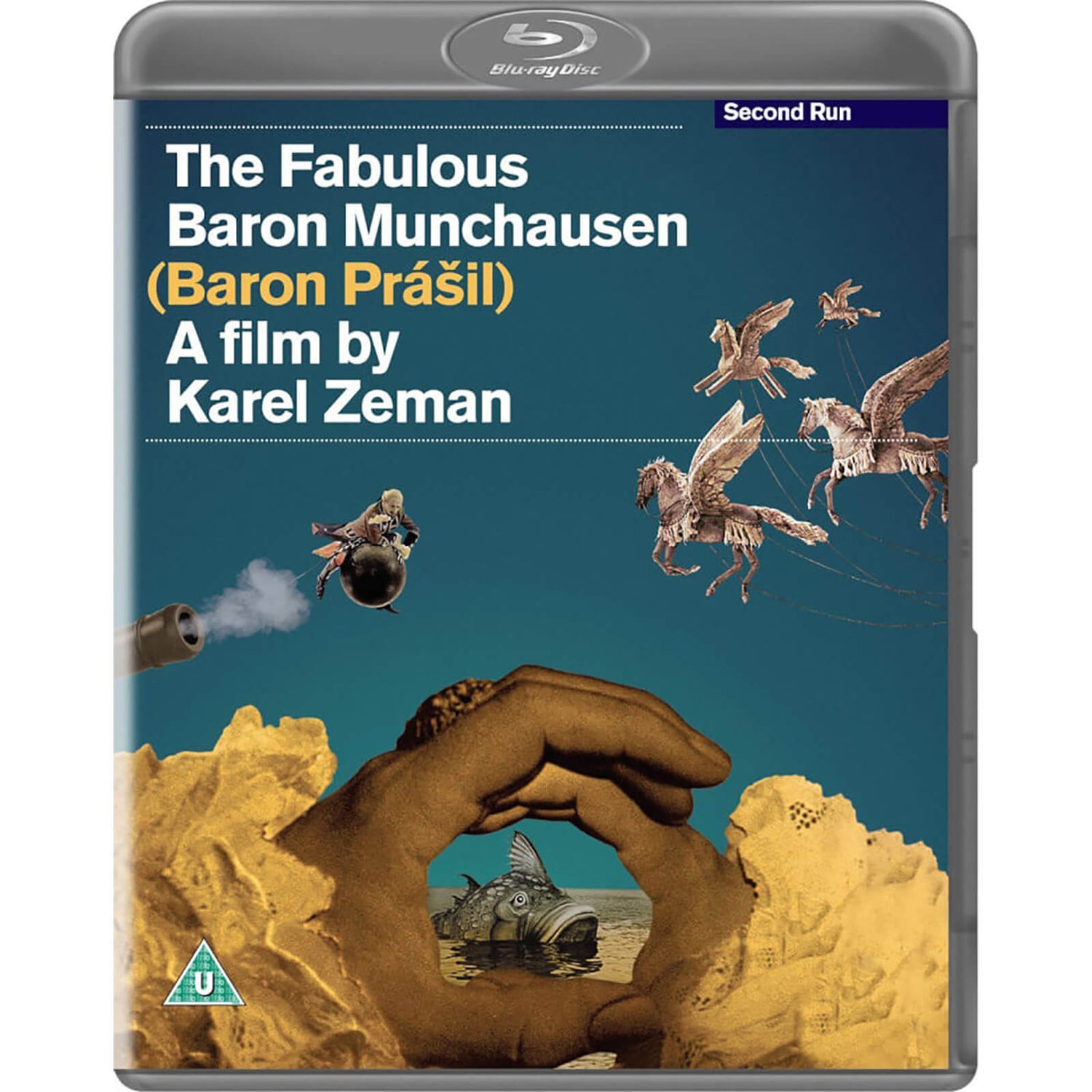 The Fabulous Baron Munchausen