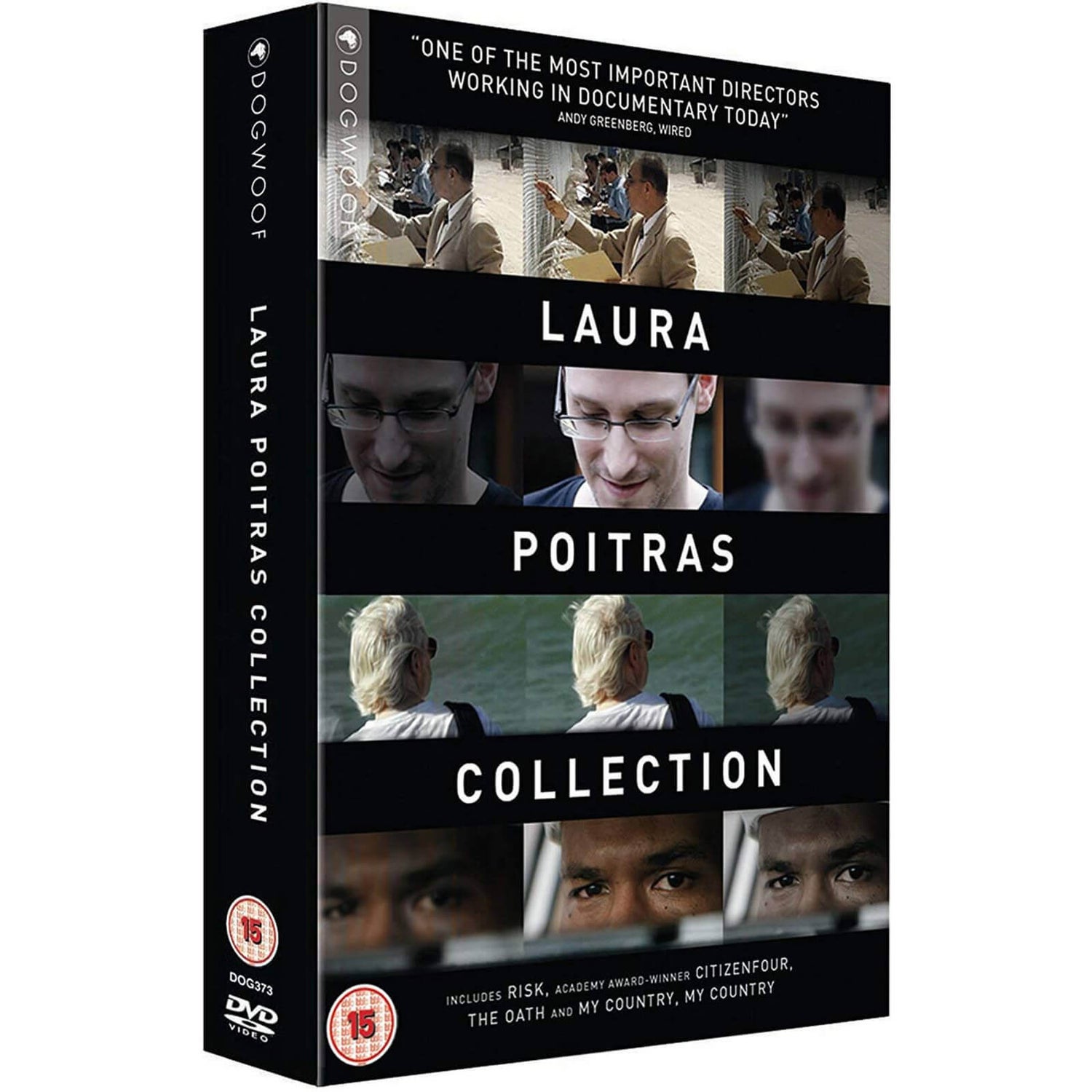 The Laura Poitras Collection