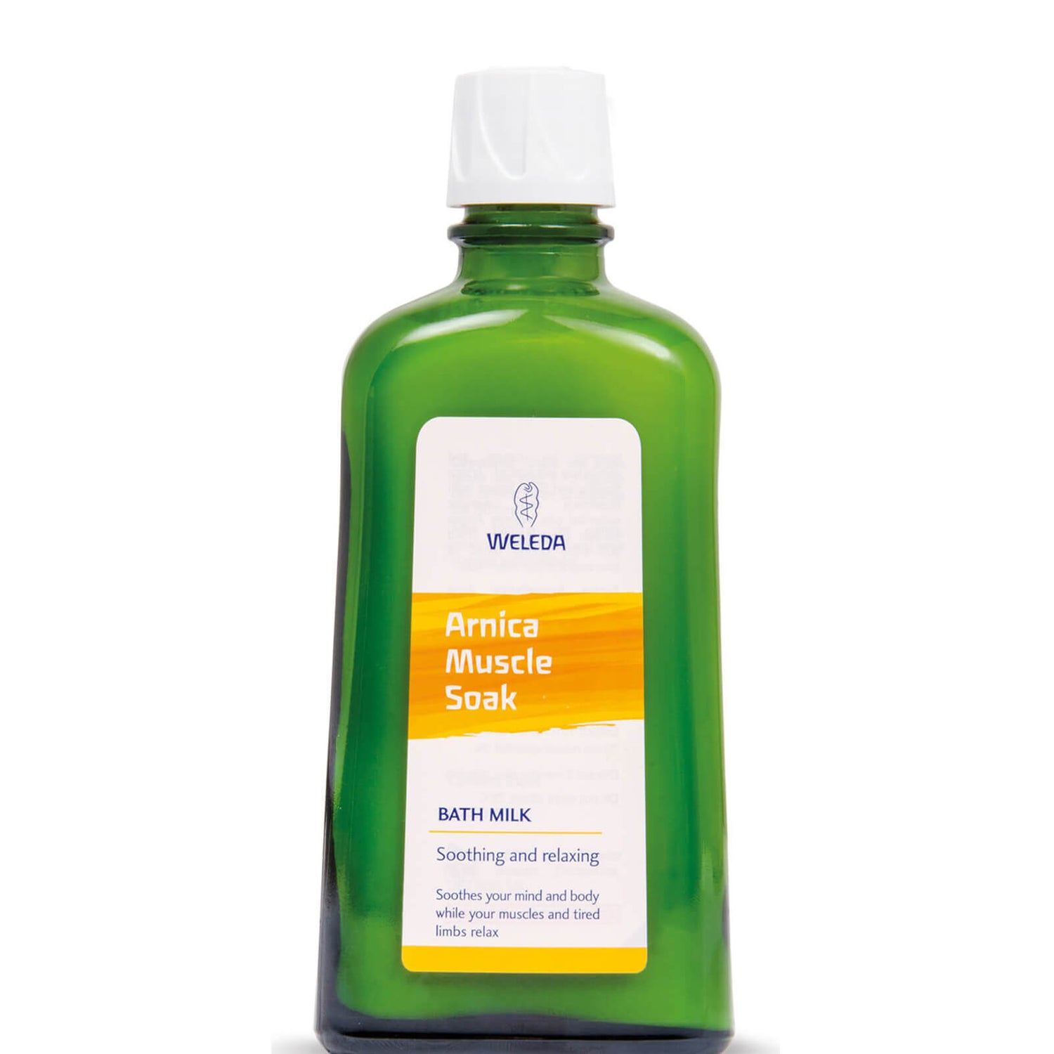 Weleda Arnica Muscle Soak 200ml