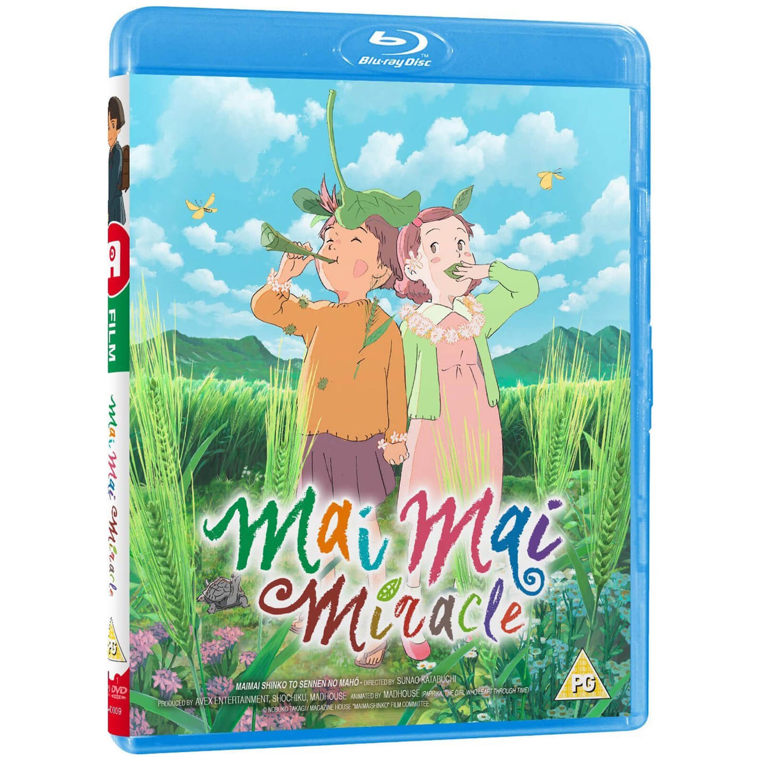 Mai Mai Miracle - Format Double (DVD inclus)