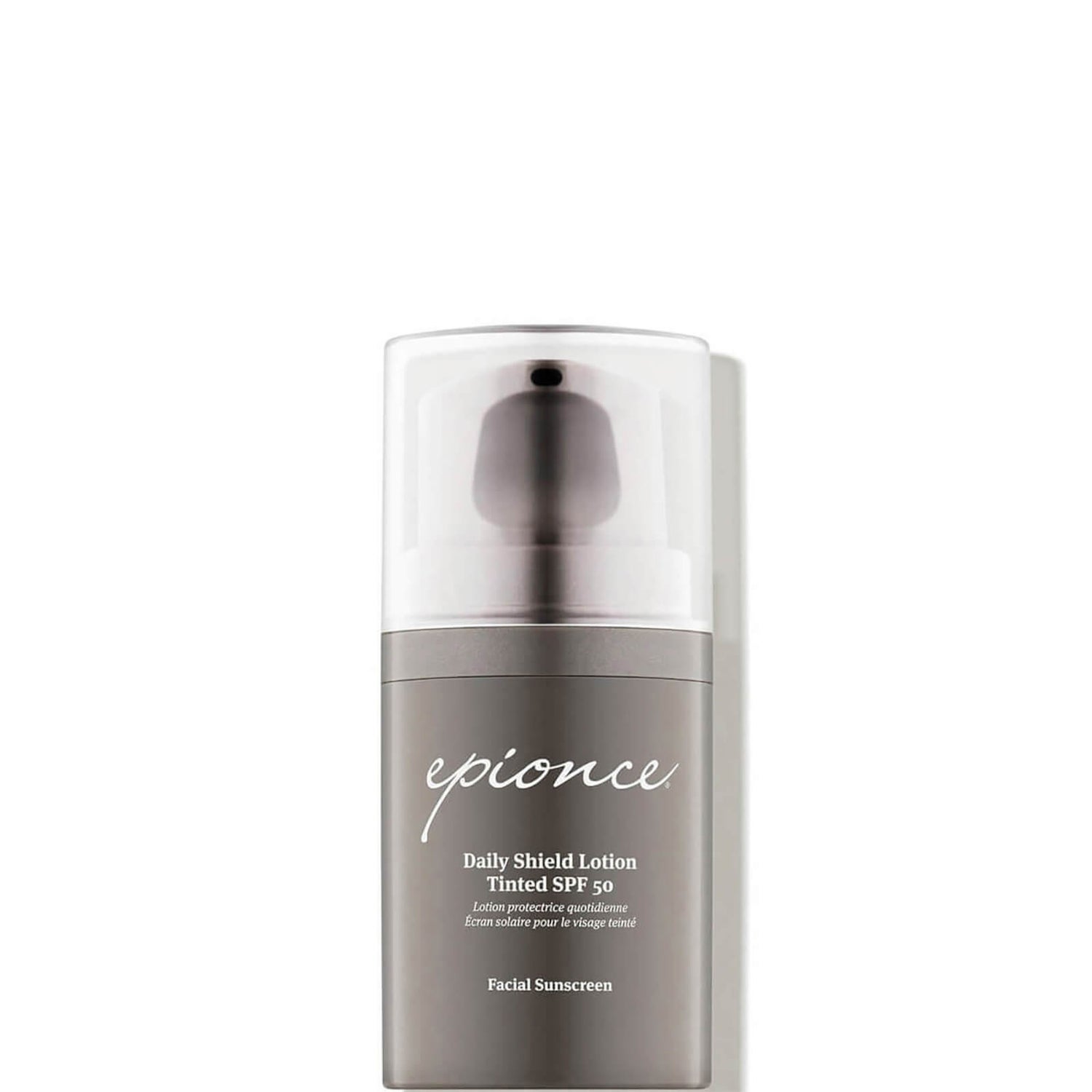 Epionce Daily Shield Tinted SPF50 Lotion 1.7oz