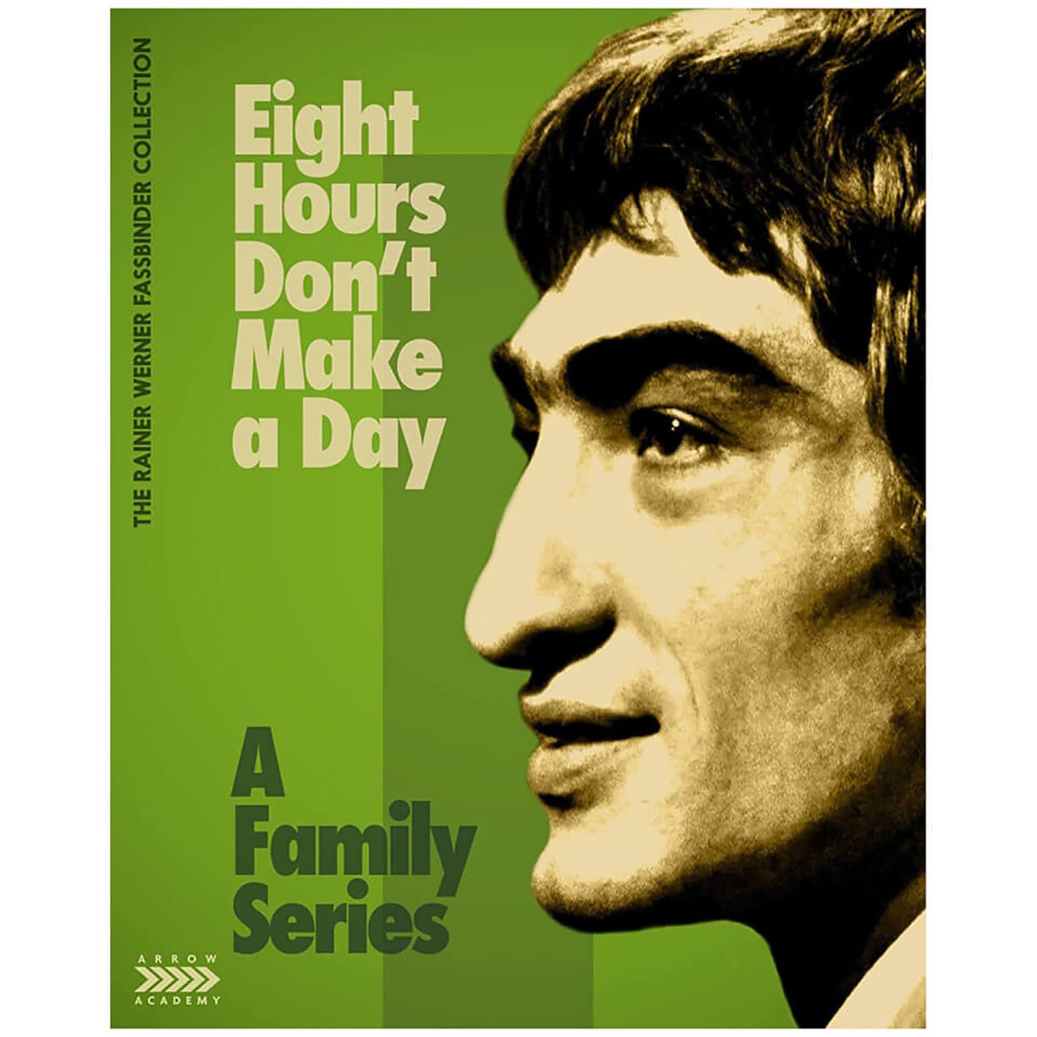 Eight Hours Don't Make A Day Limited Edition Blu-ray+DVD