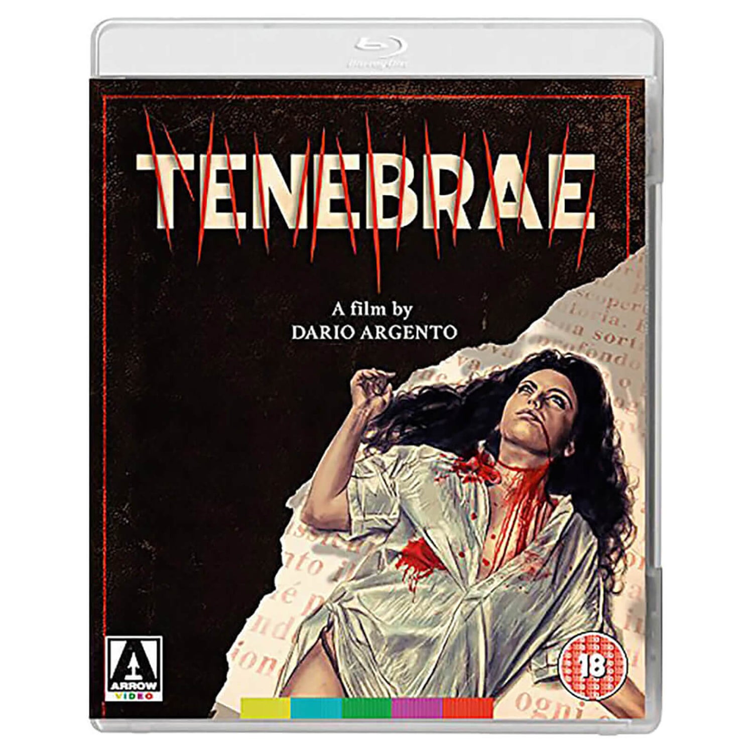 Tenebrae Blu-ray