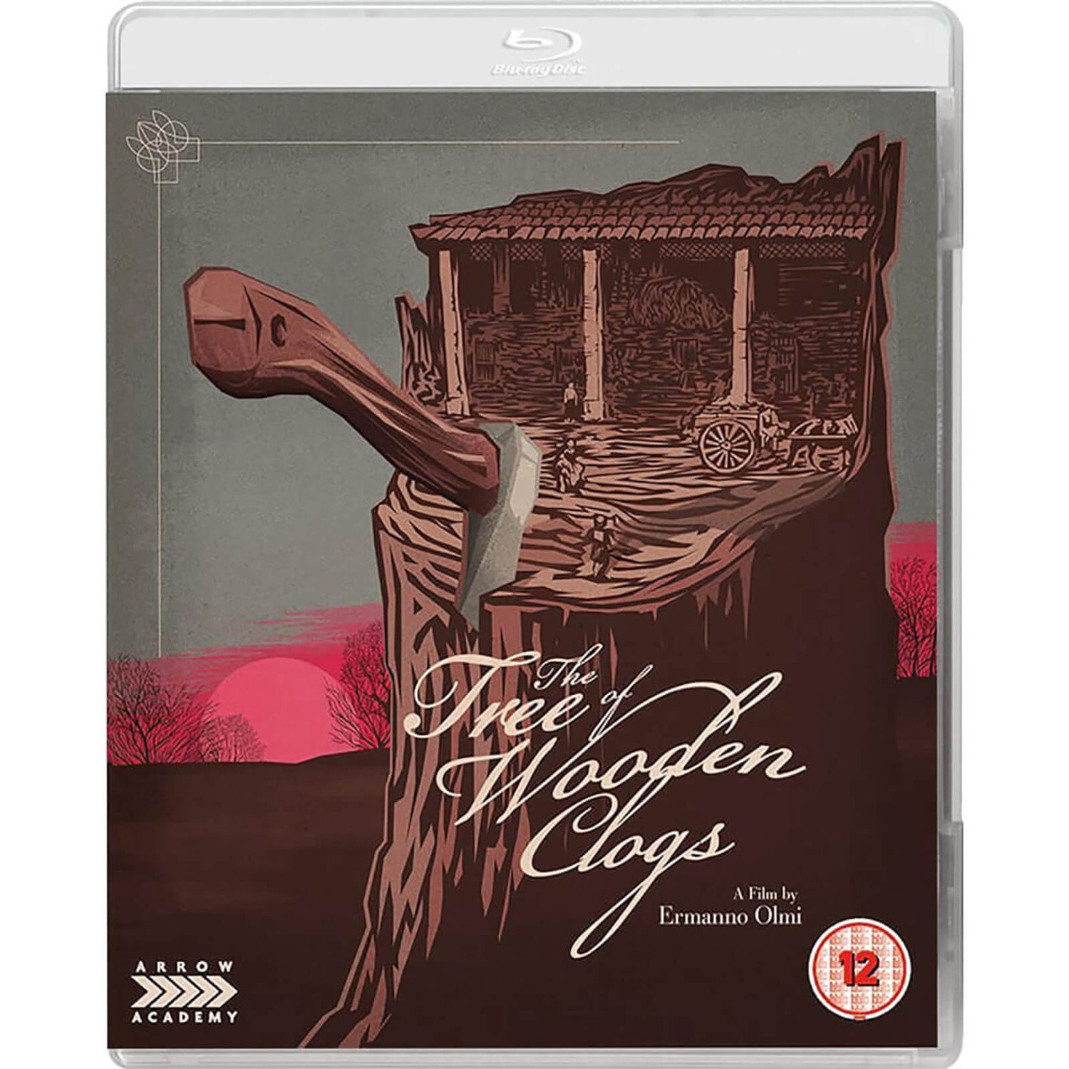 The Tree Of Wooden Clogs Blu-ray+DVD