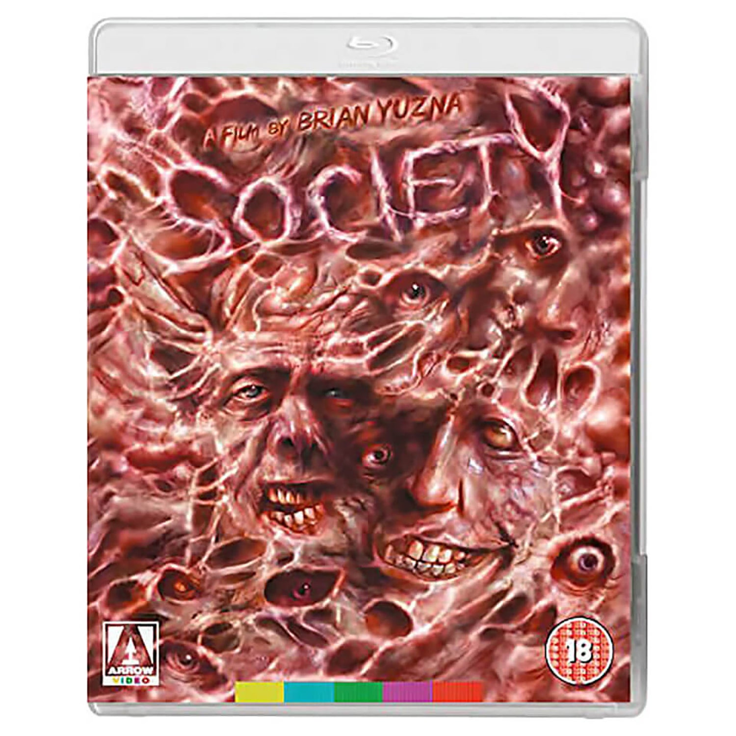 Society Blu-ray