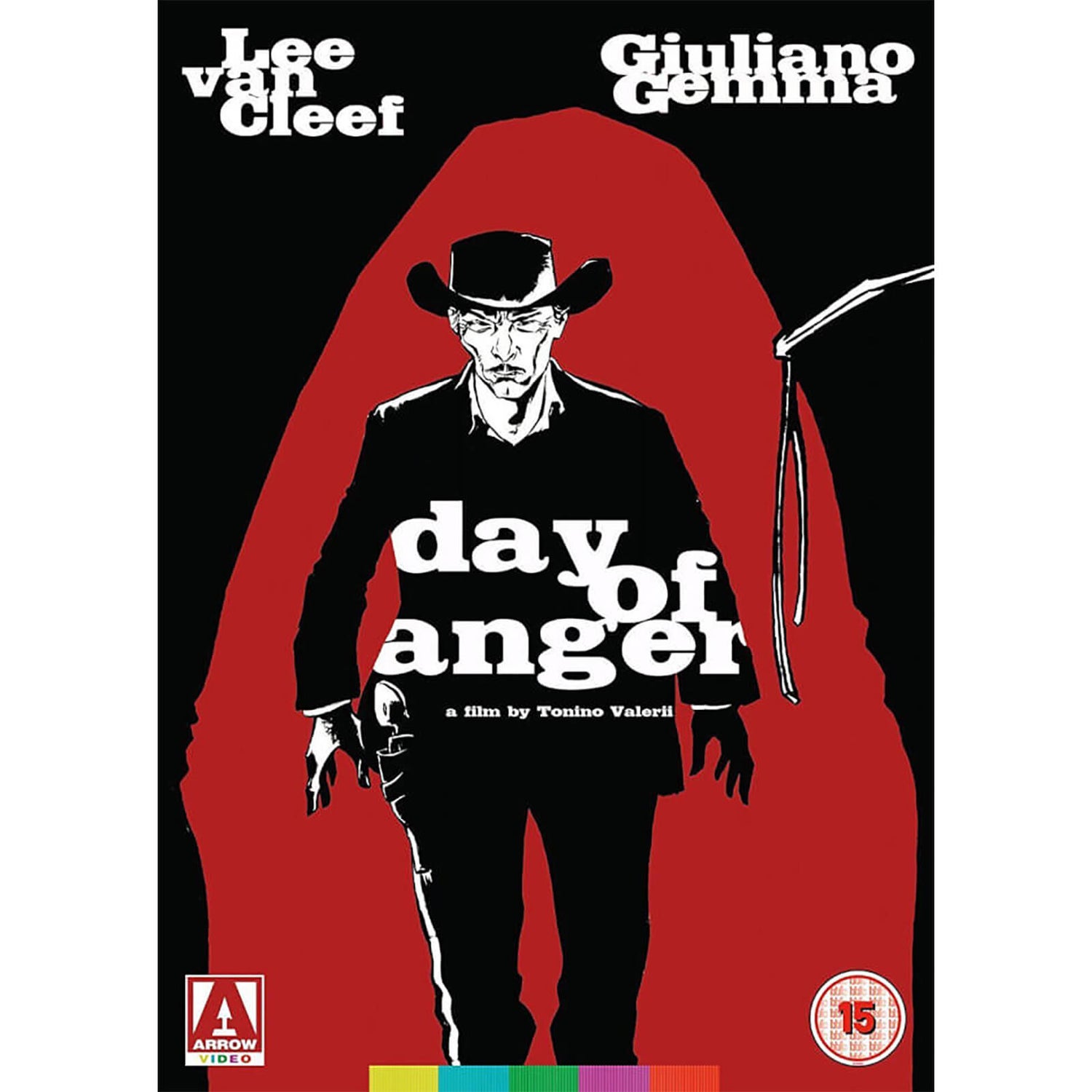 Day Of Anger