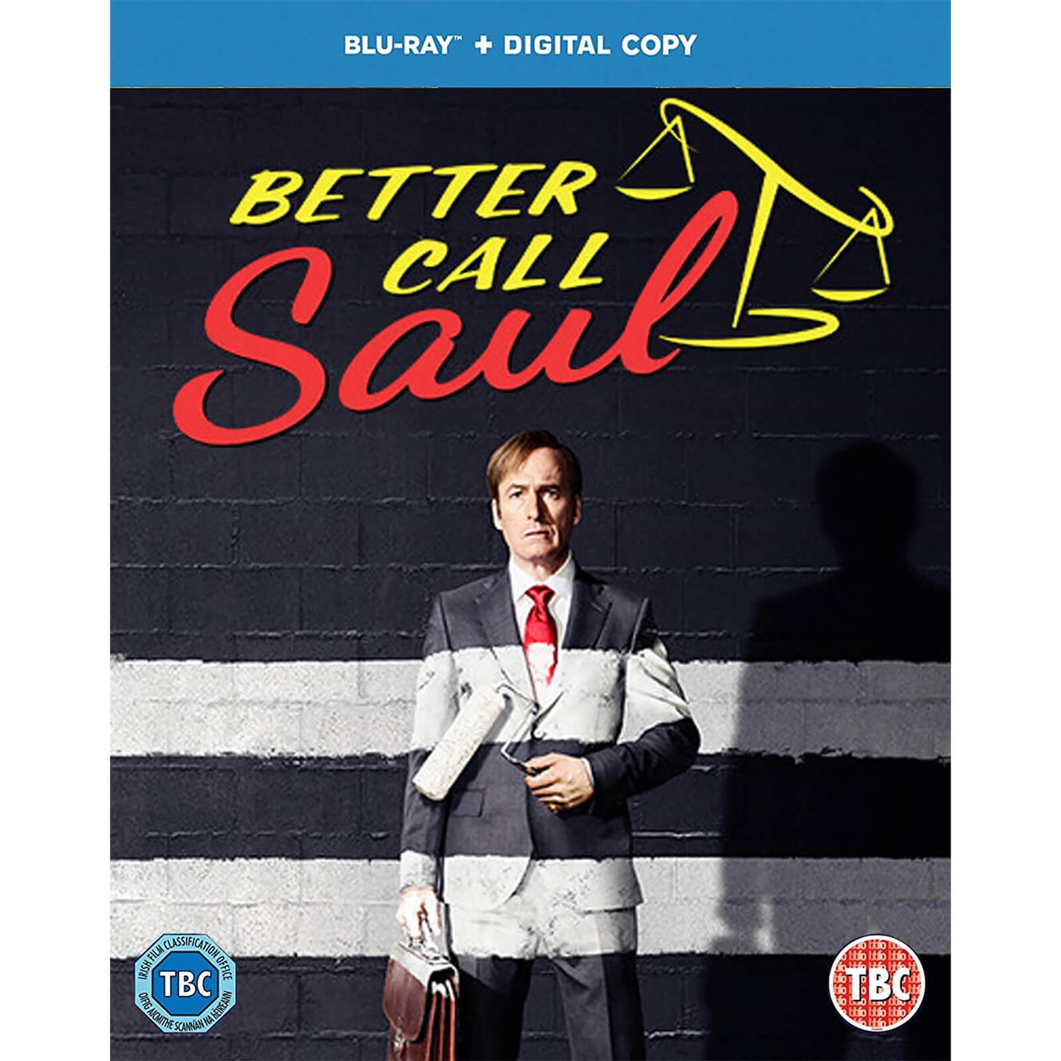 Better Call Saul - Season 3 Blu-ray - Zavvi UK