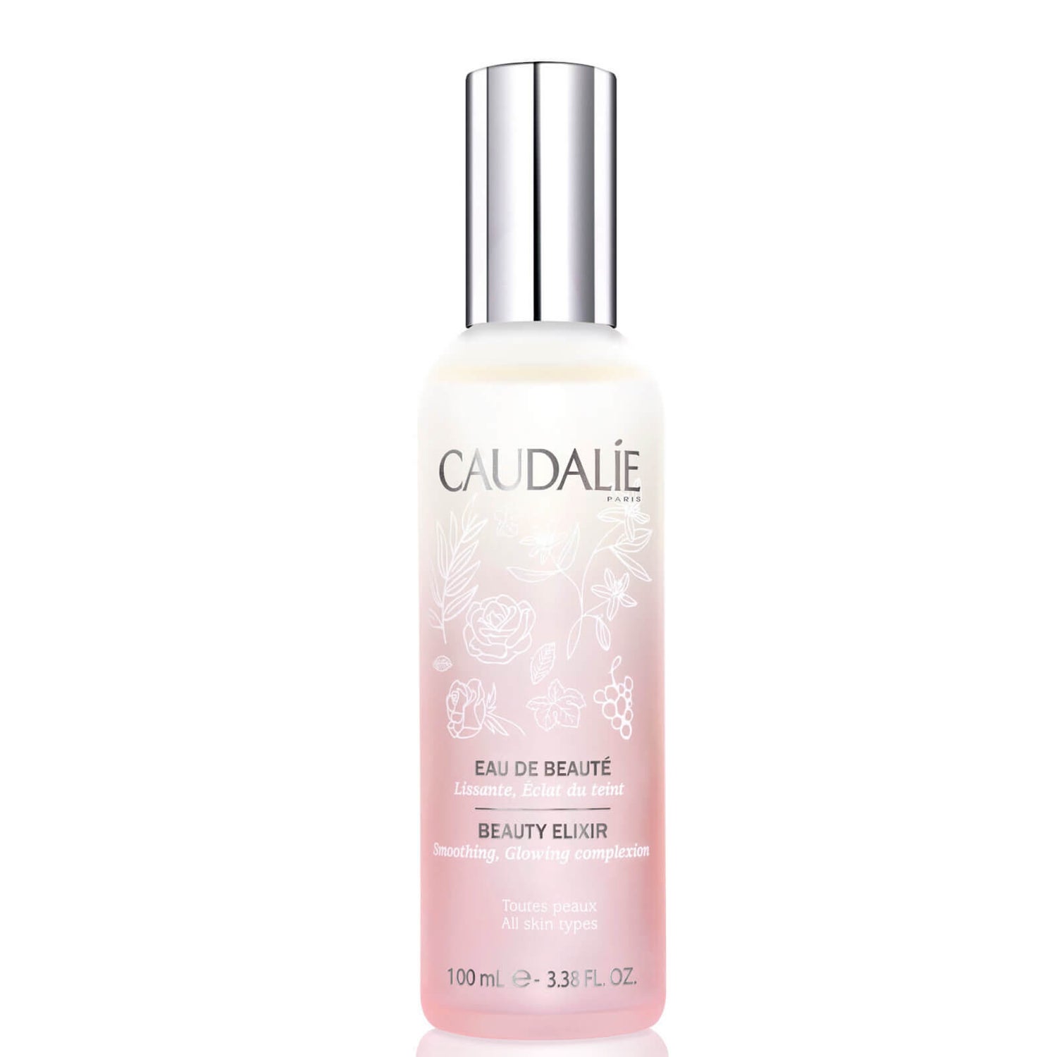 꼬달리 뷰티엘릭서 골드 리미티드 에디션 100ML (CAUDALIE BEAUTY ELIXIR GOLD LIMITED EDITION 100ML)