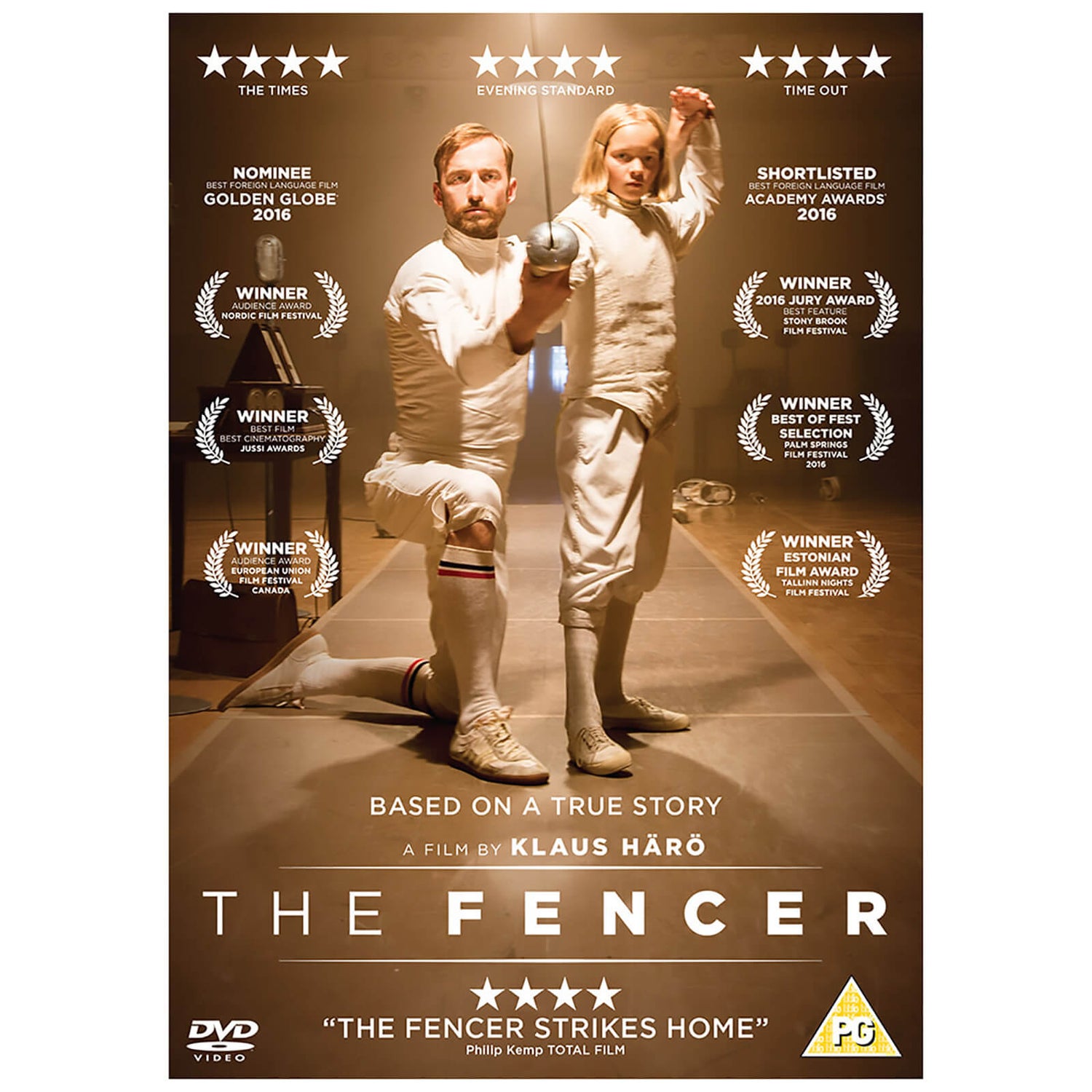 The Fencer