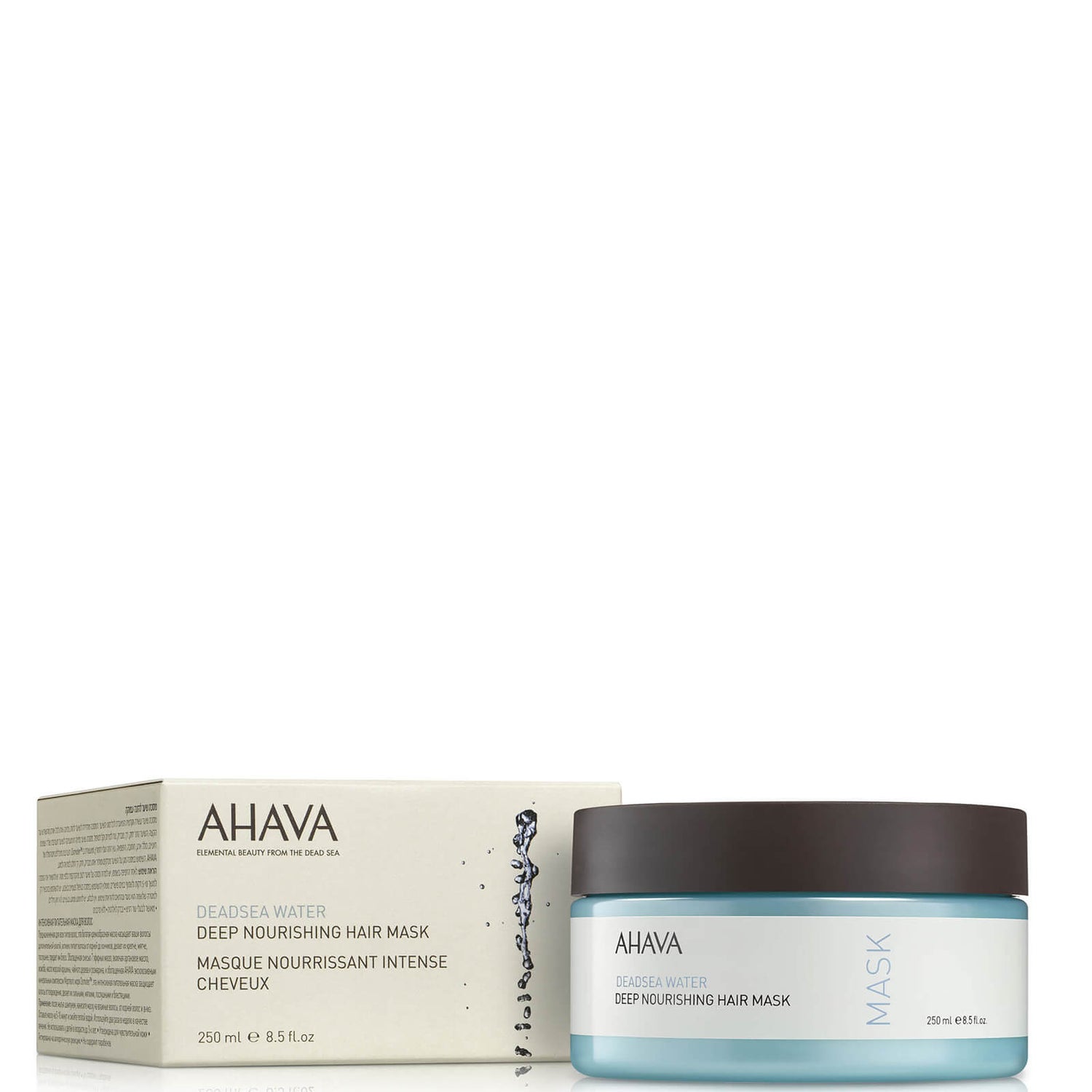 AHAVA Nourishing Hair Mask 250 ml