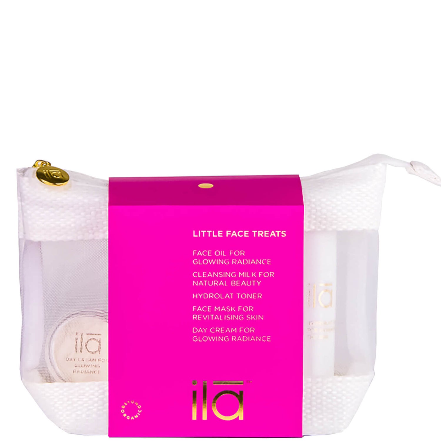 ila-spa Little Face Treats (Worth $169)