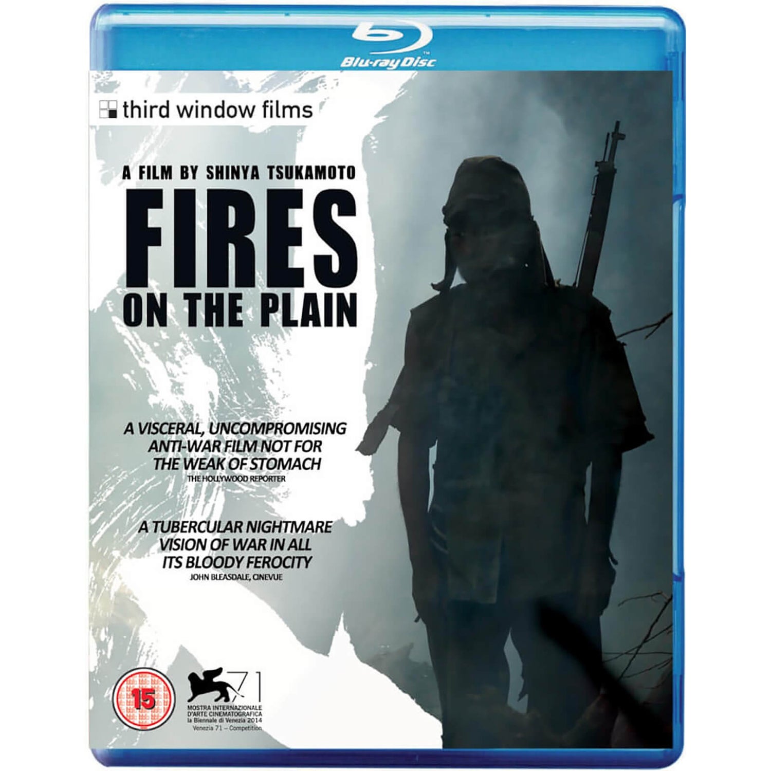 Fires On The Plain Blu-ray+DVD