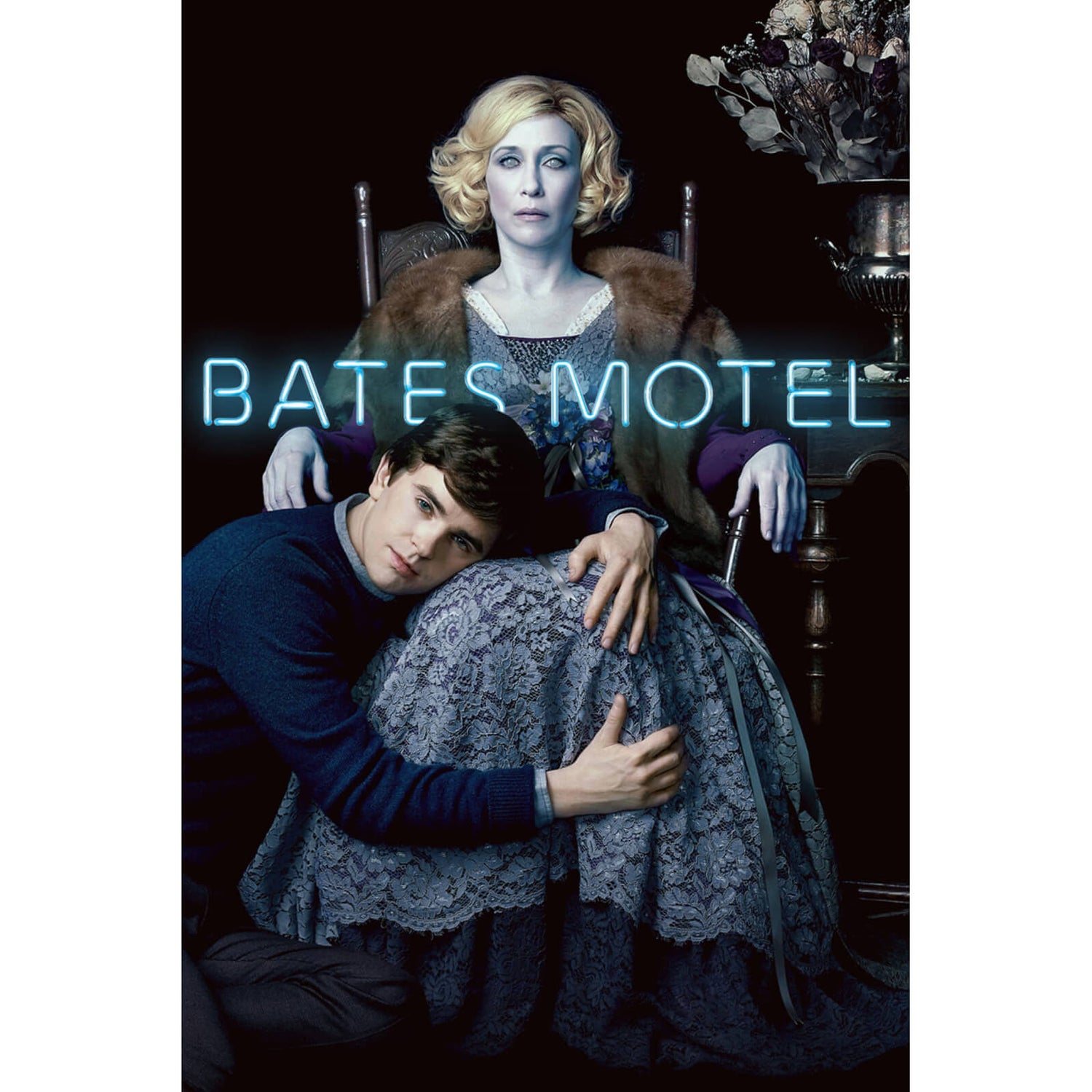 comerciante Ascensor Delicioso Bates Motel - Season 5 DVD | Zavvi España